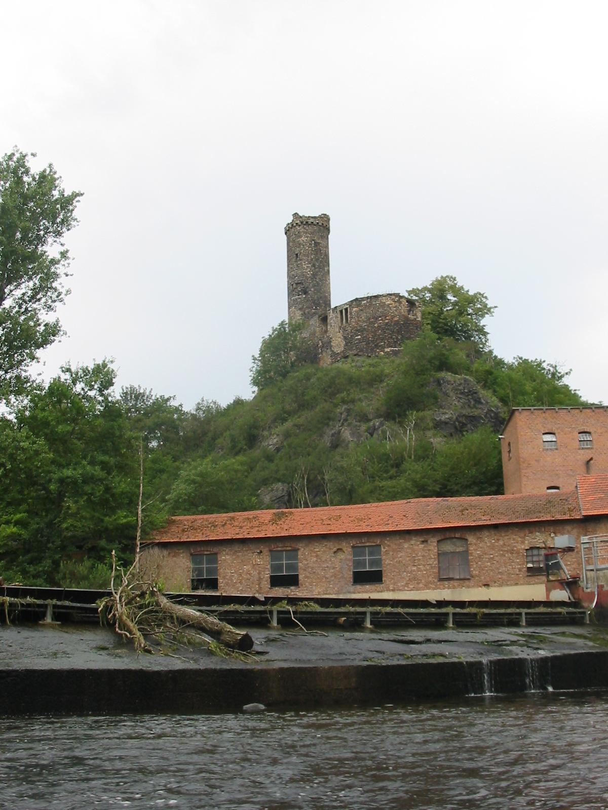 Burgruine Altenburg