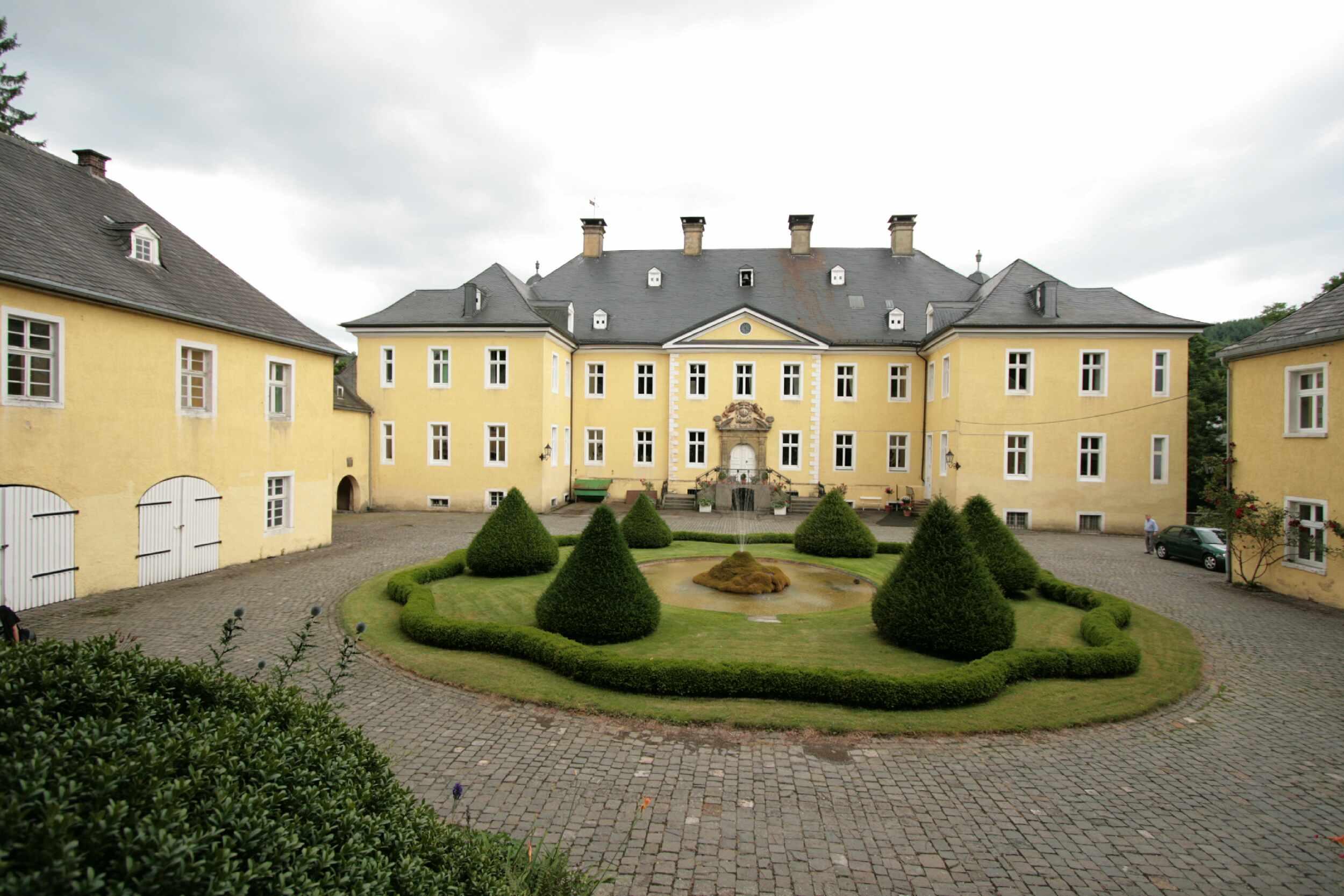 Schloss Antfeld