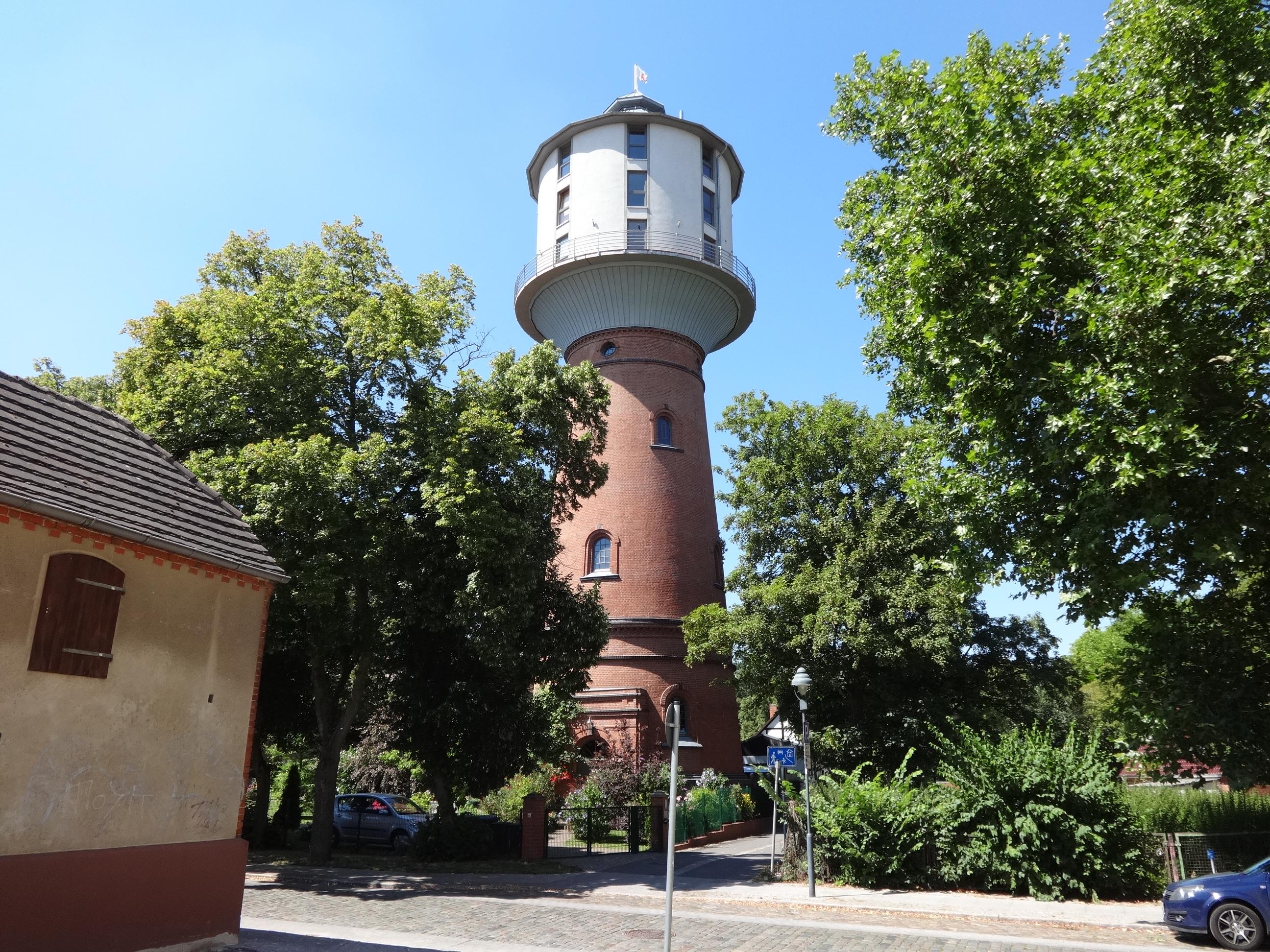 Wasserturm Nauen