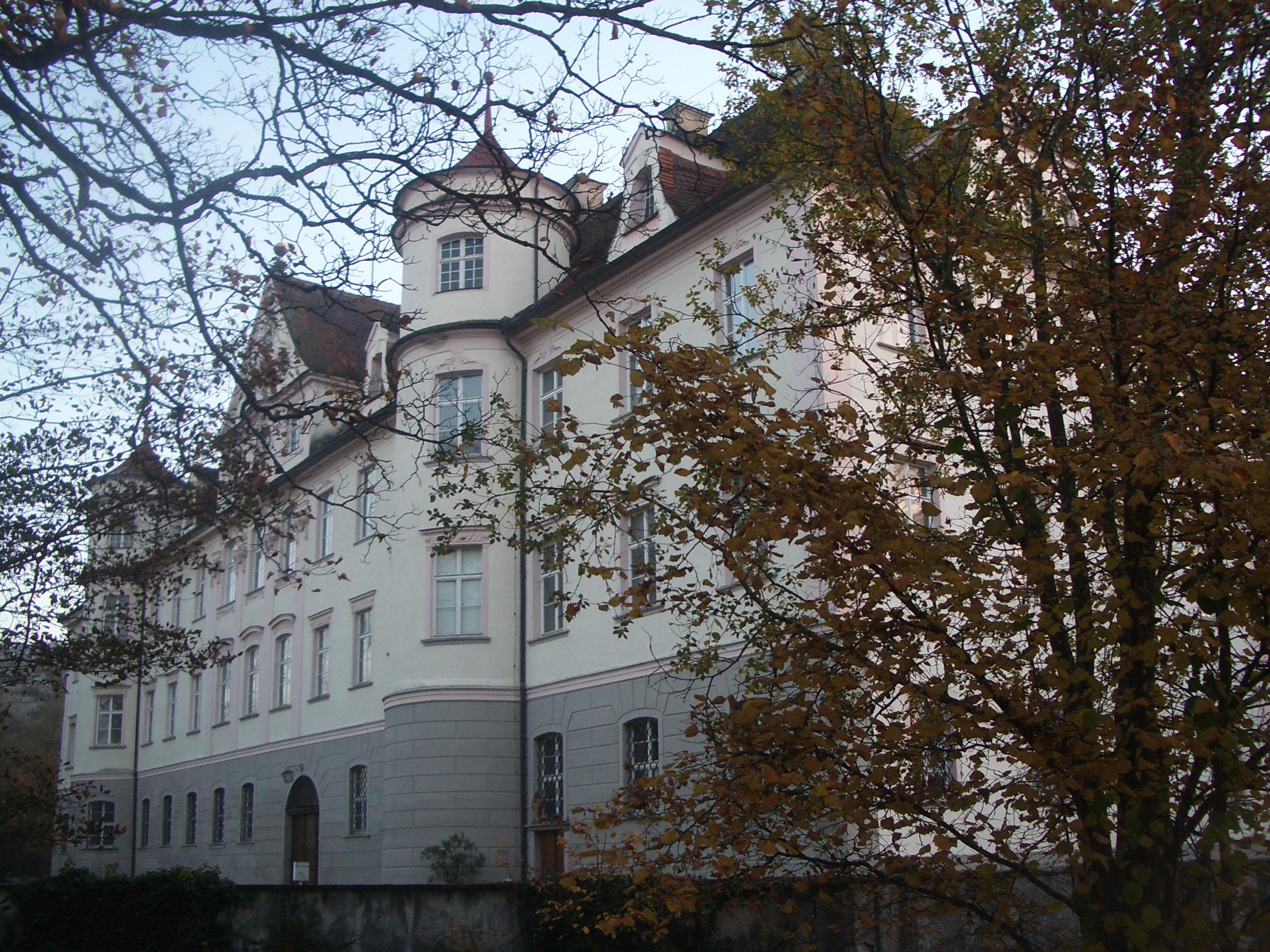 Wasserschloss Waldsee