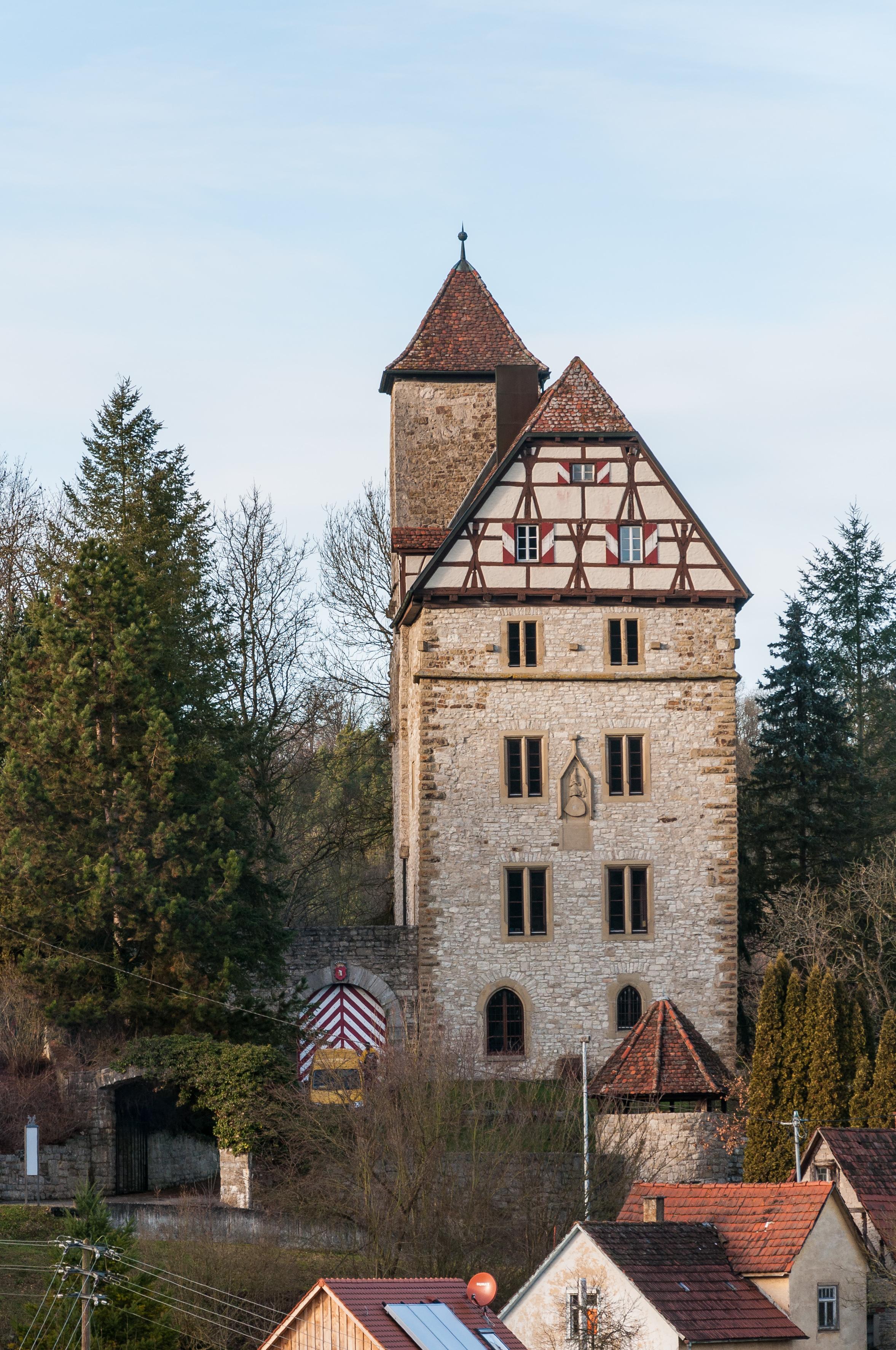 Burg Buchenbach
