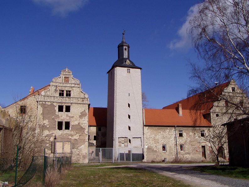 Burg Schneidlingen