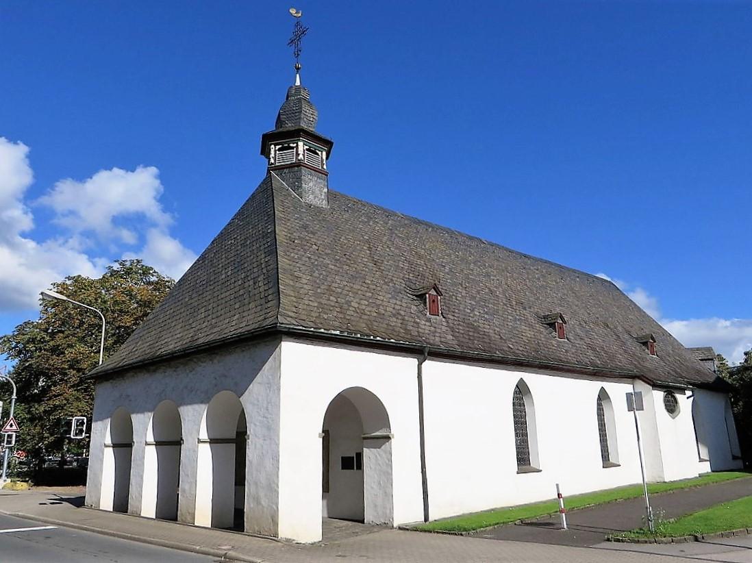 Hospitalkirche St. Barbara