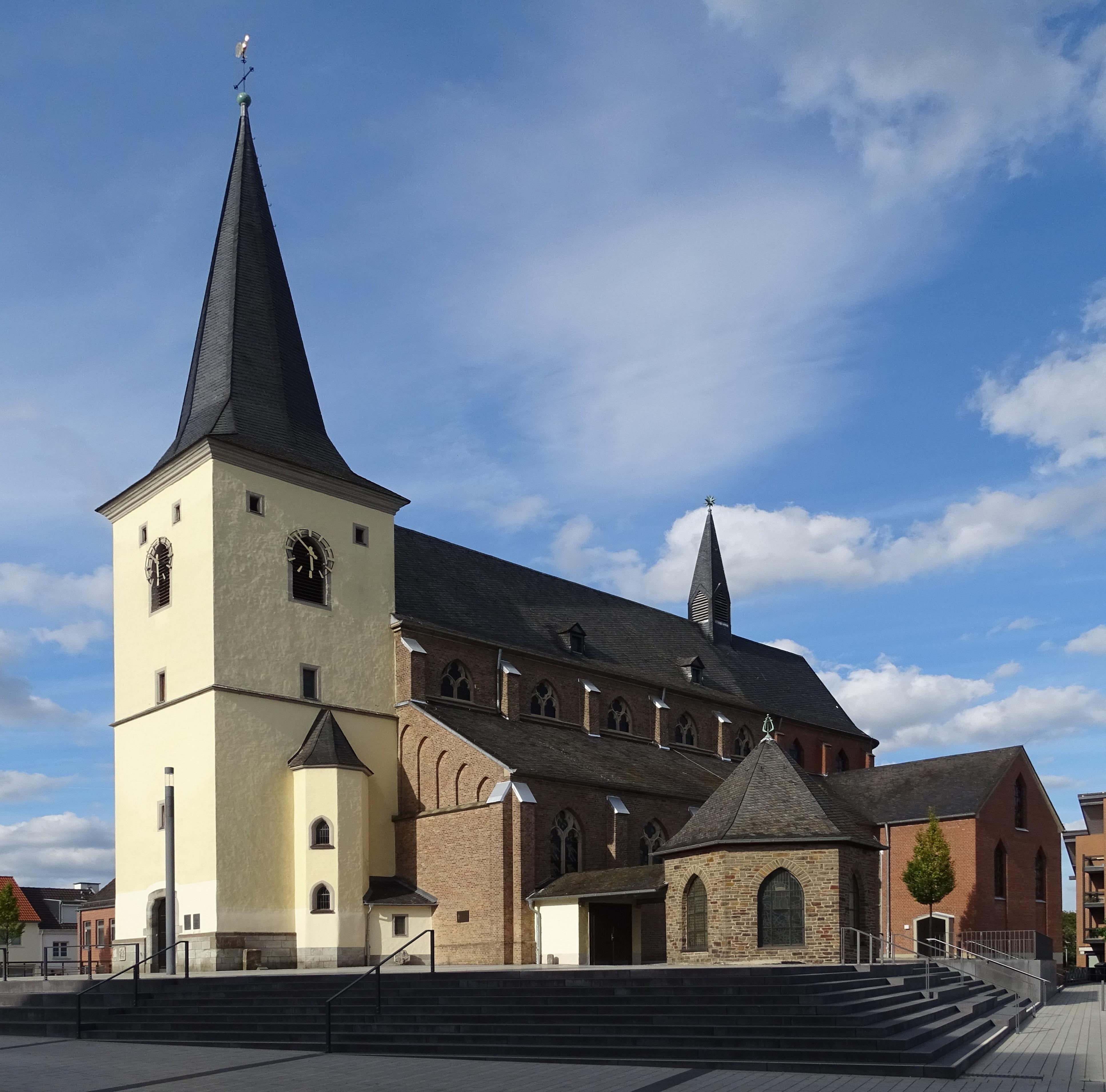St. Johannes der Taufer