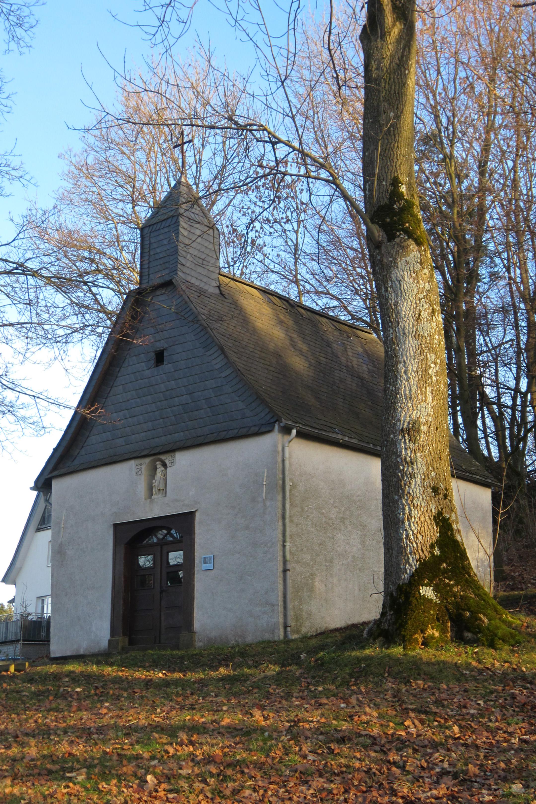 Rochuskapelle