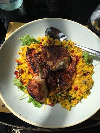 SunRoom Cafe and Restaurant