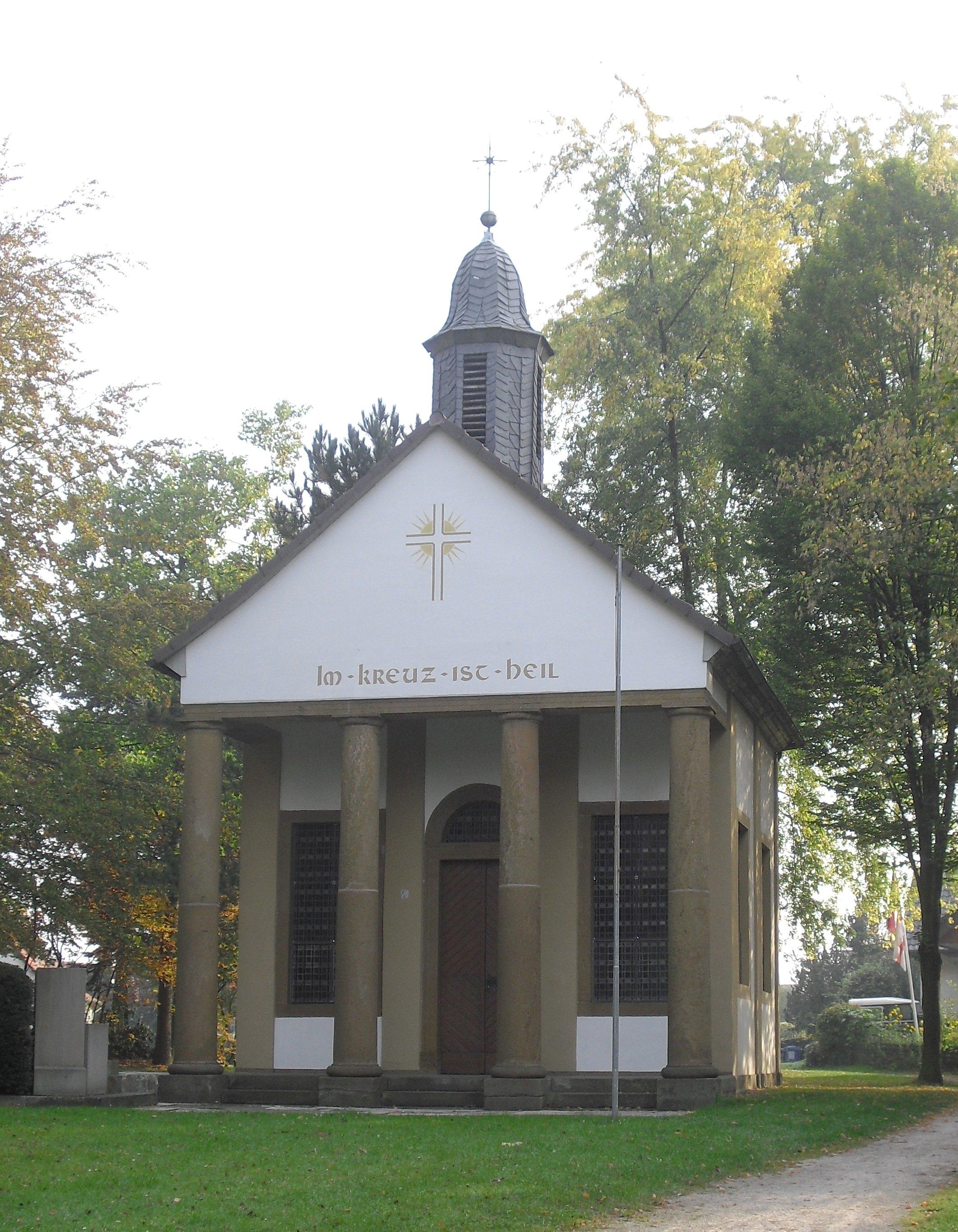 Kreuzkapelle
