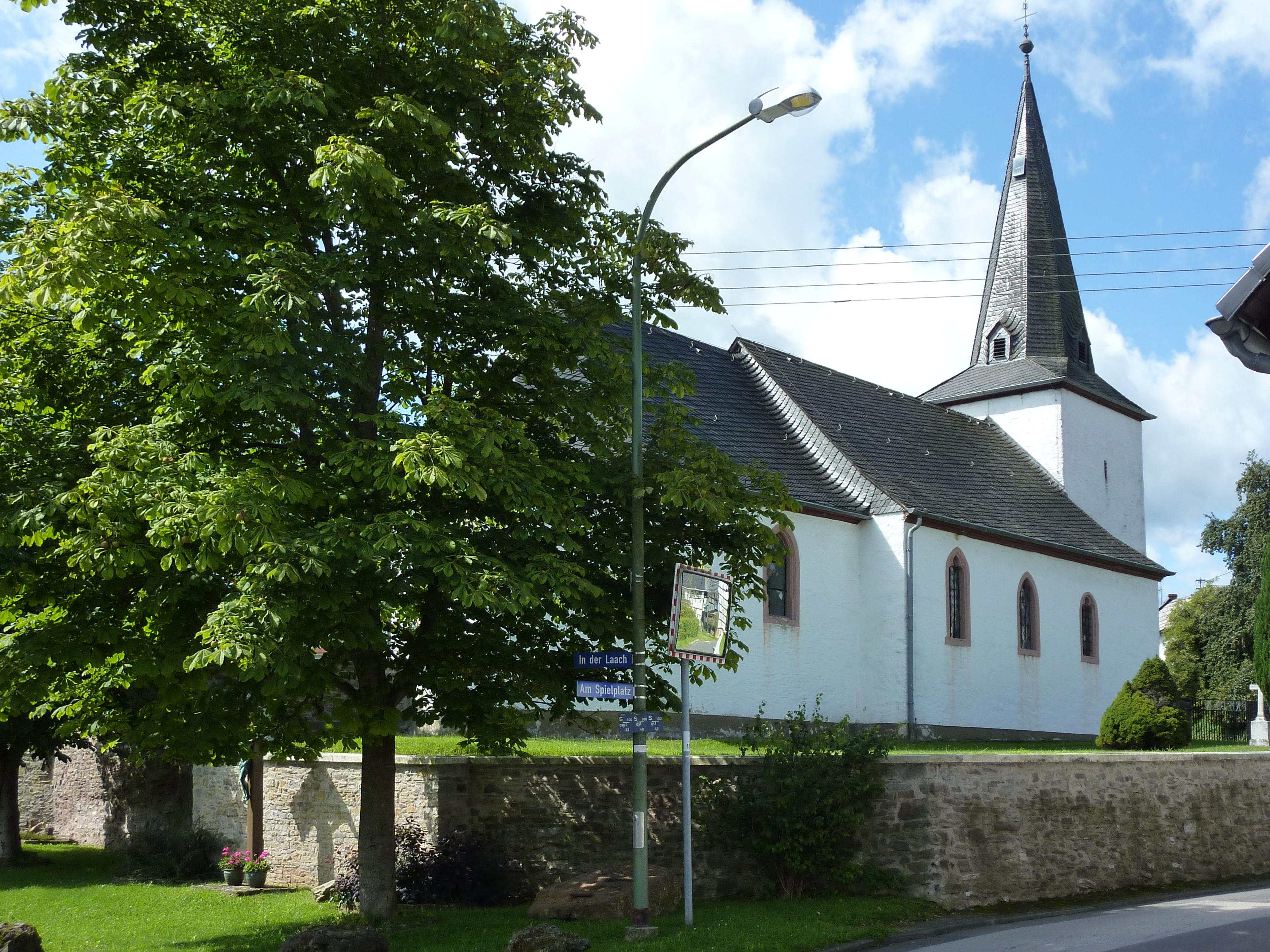 St. Margareta