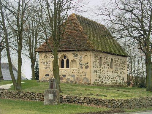 Dorfkirche Tramm