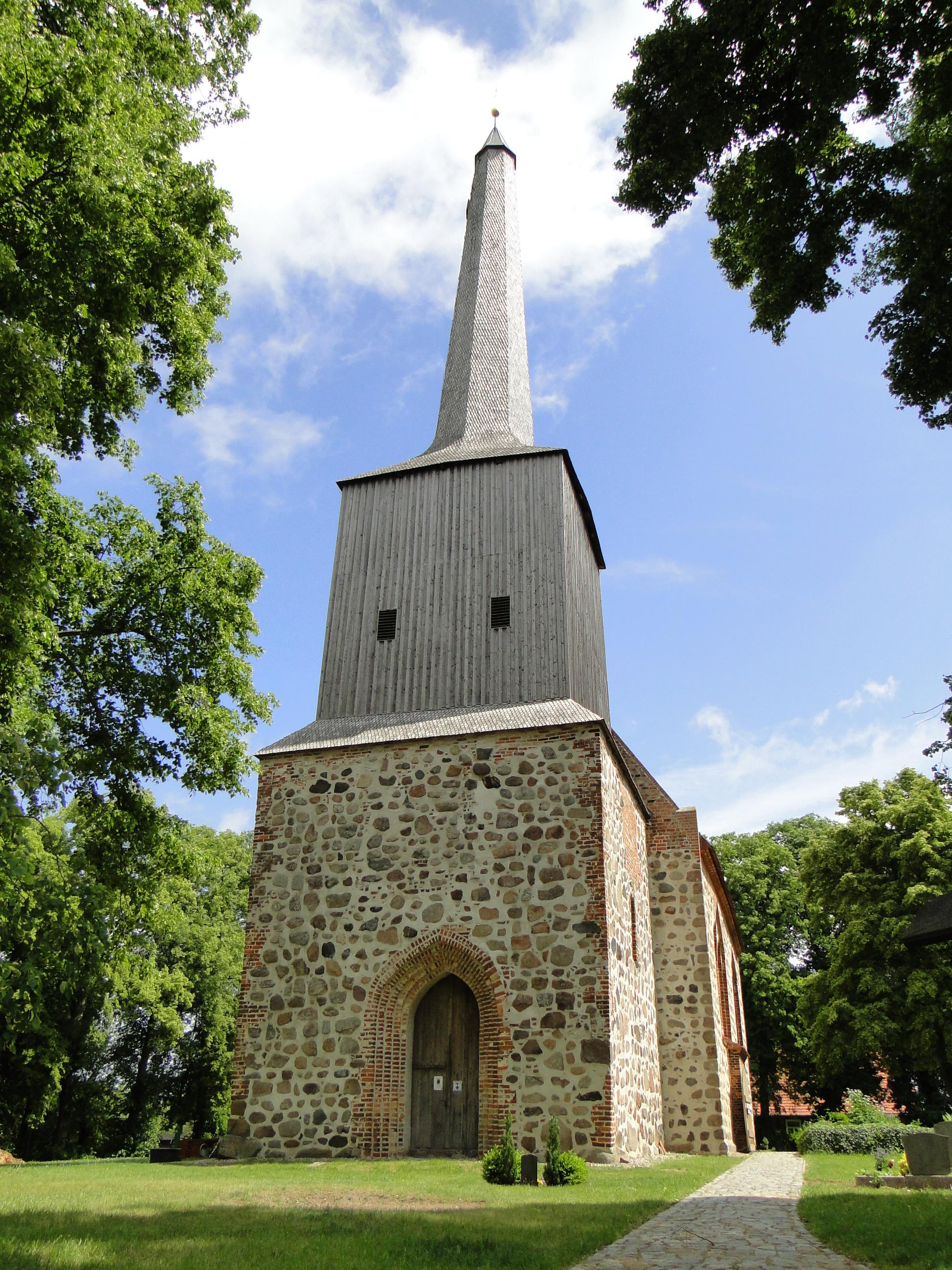 Dorfkirche Ruchow