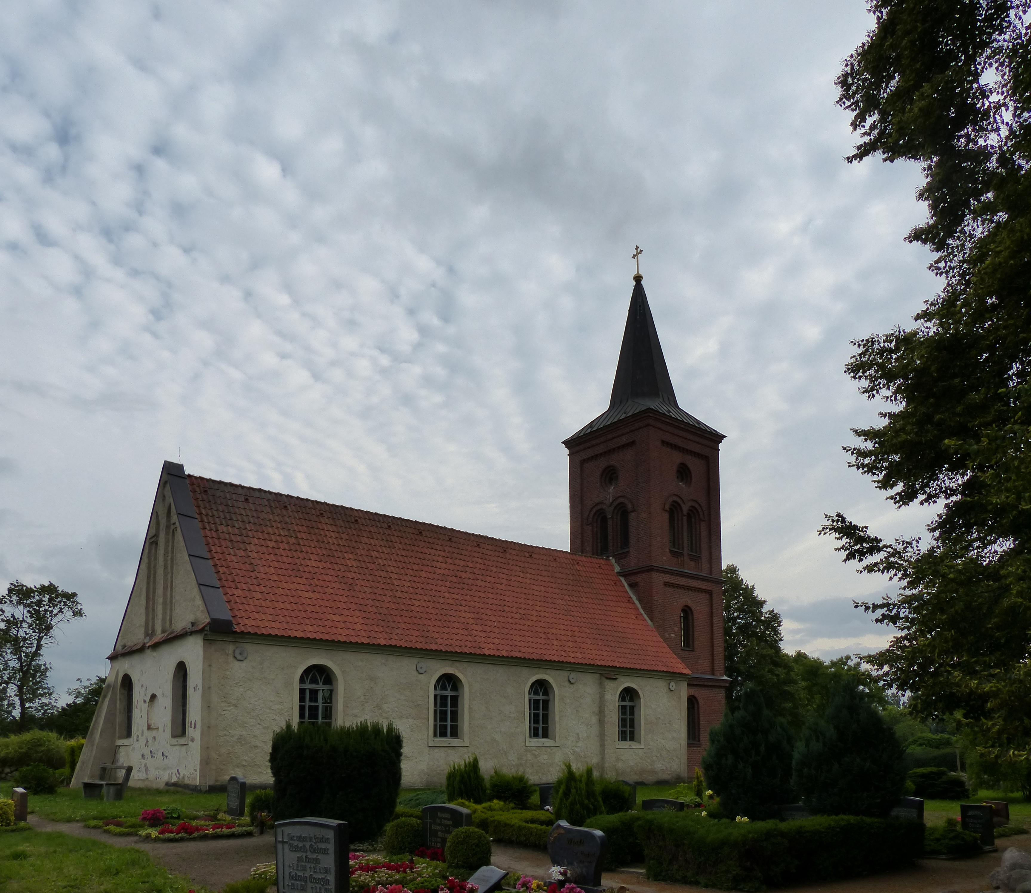 Kirche Alt Kosenow