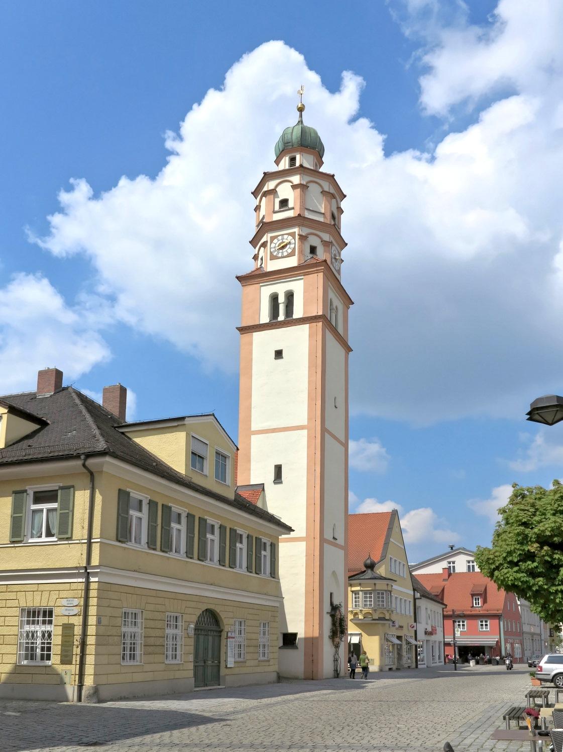 Filialkirche Unsere Liebe Frau