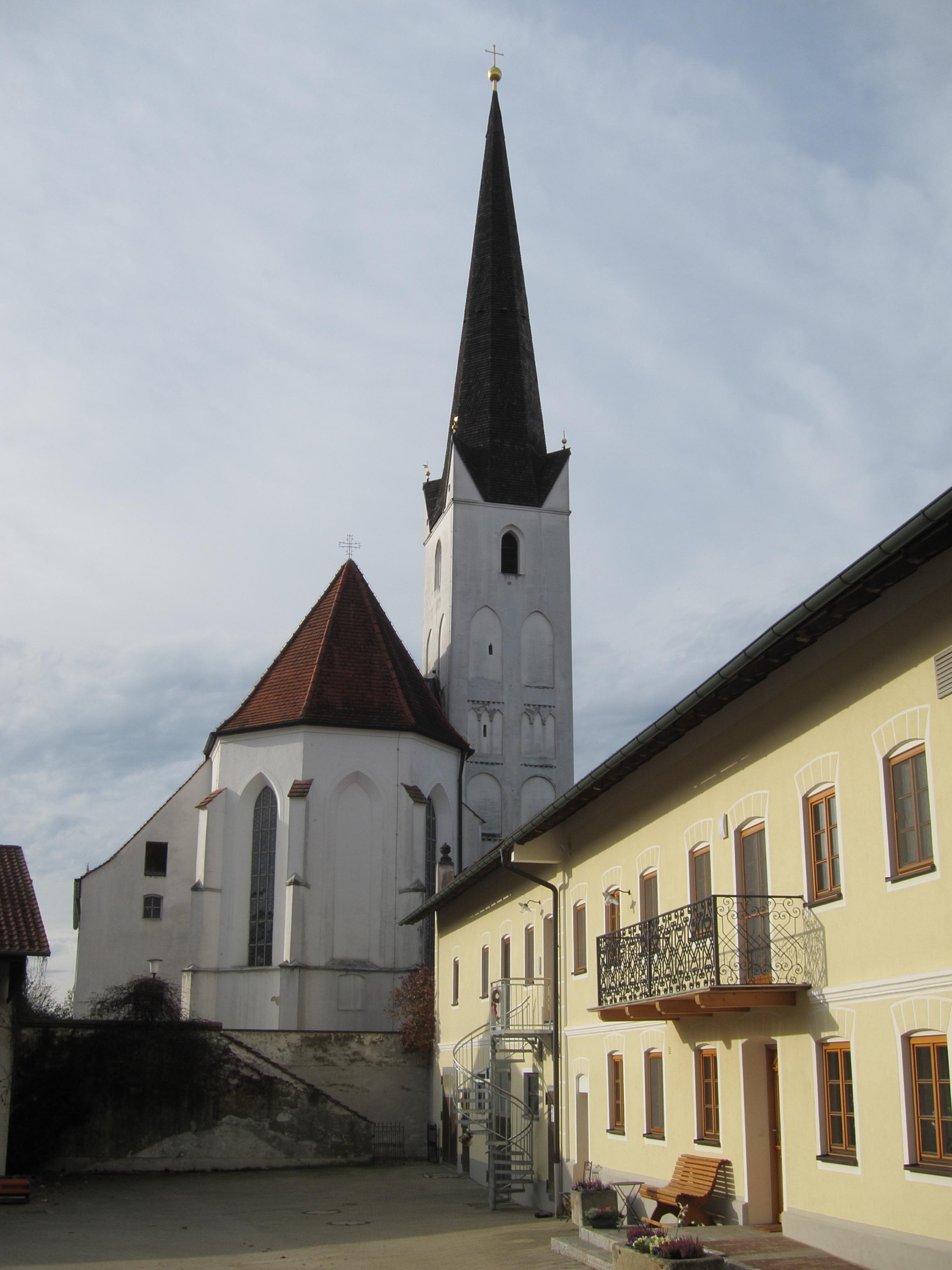 Katholische Filialkirche St. Maria
