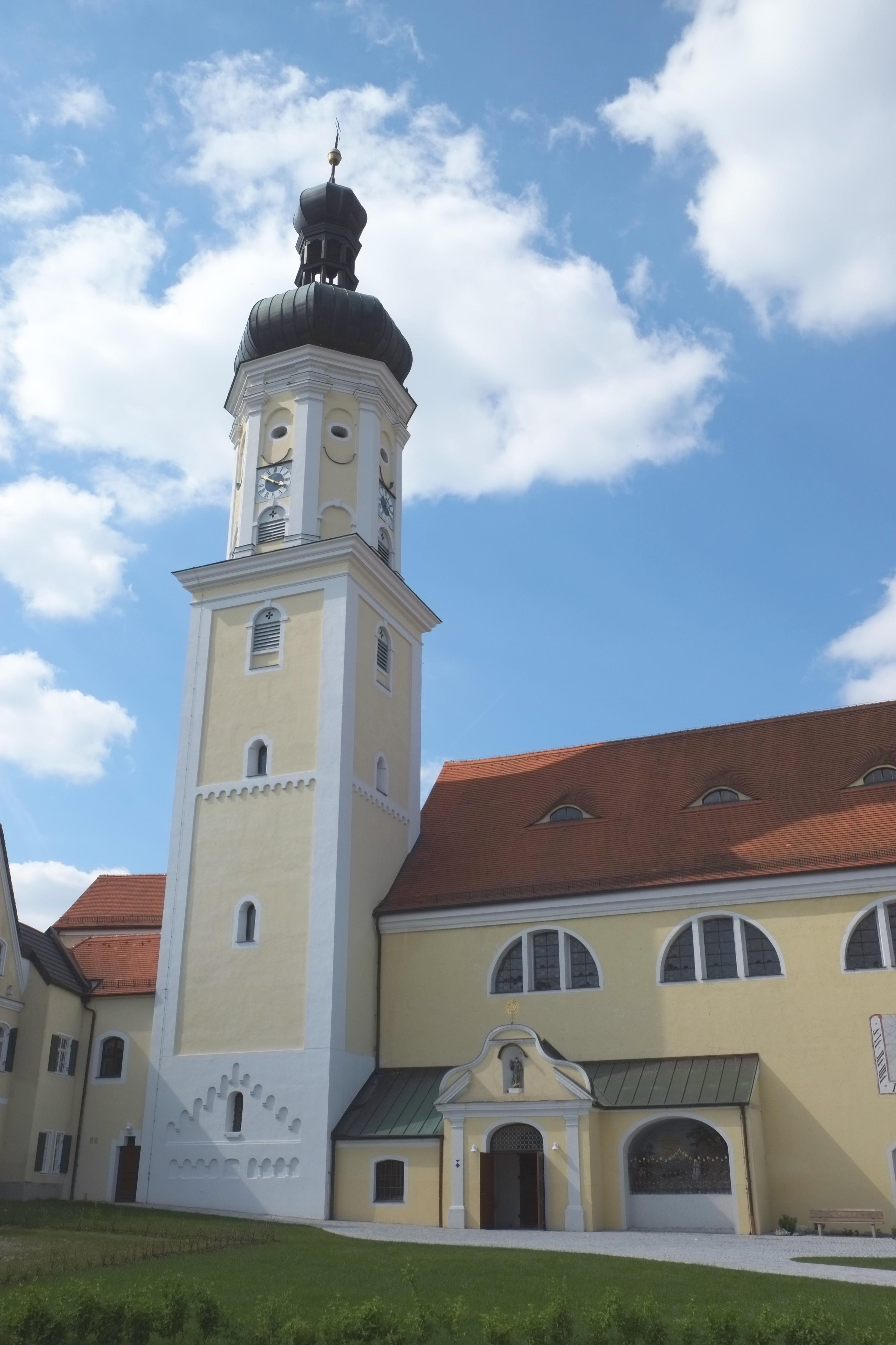 Ehemalige Klosterkirche St. Magnus