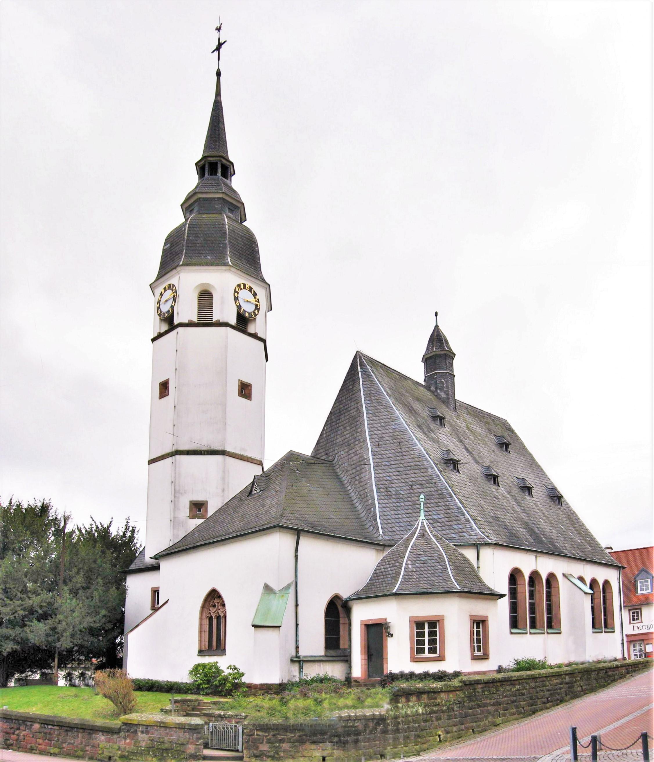 Evangelische Kirche