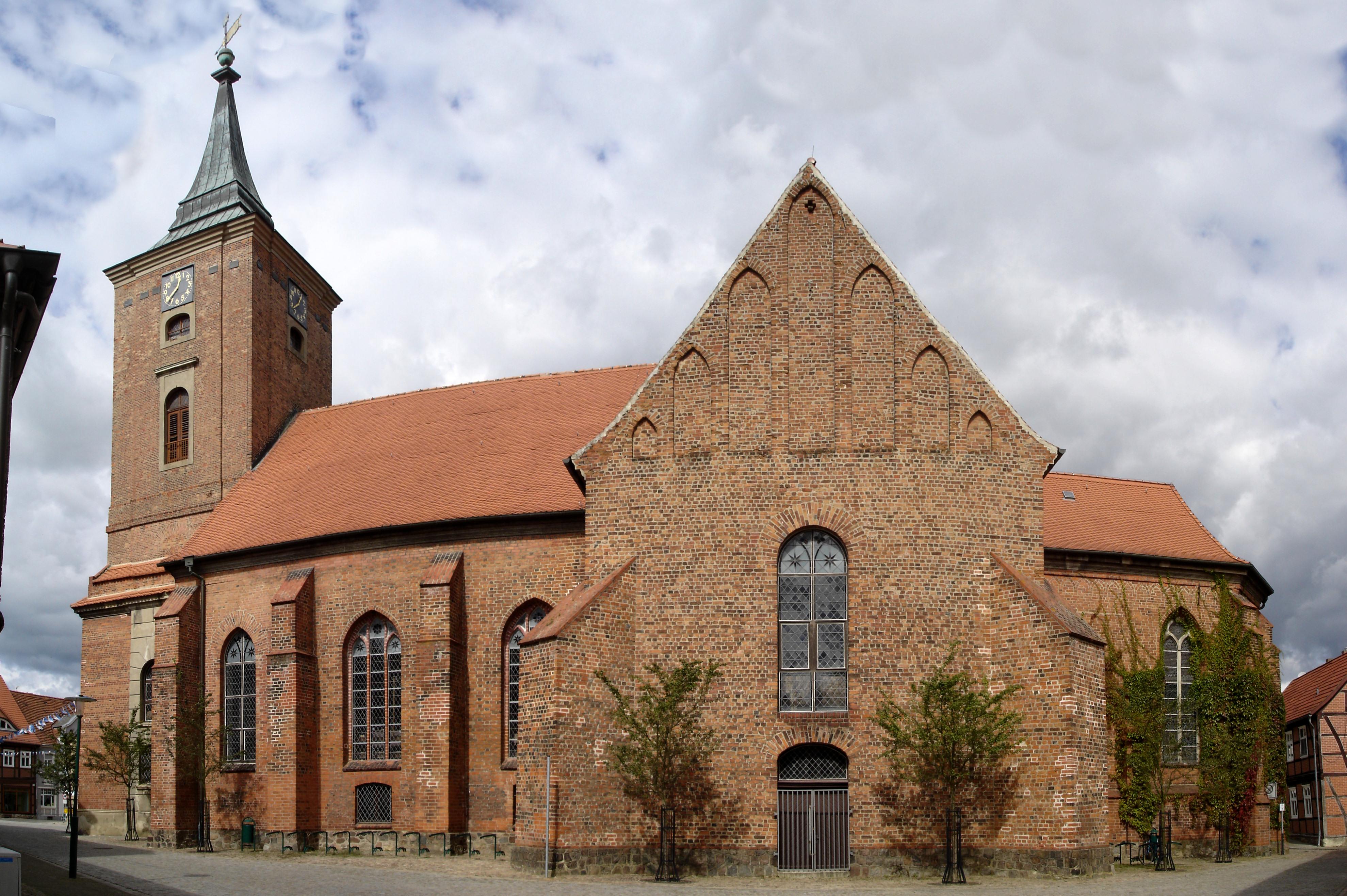 St.-Katharinen Lenzen