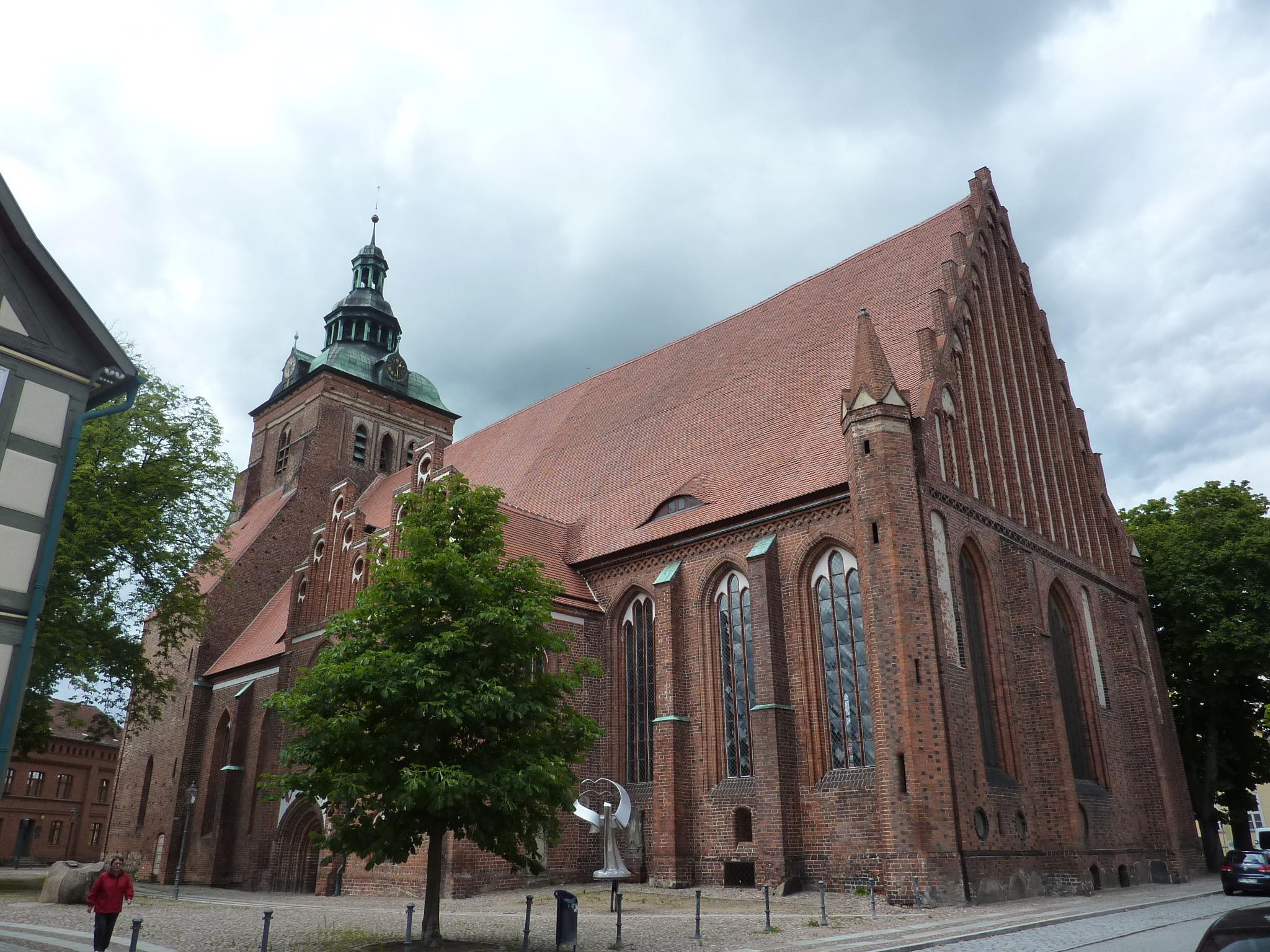 Marienkirche Wittstock