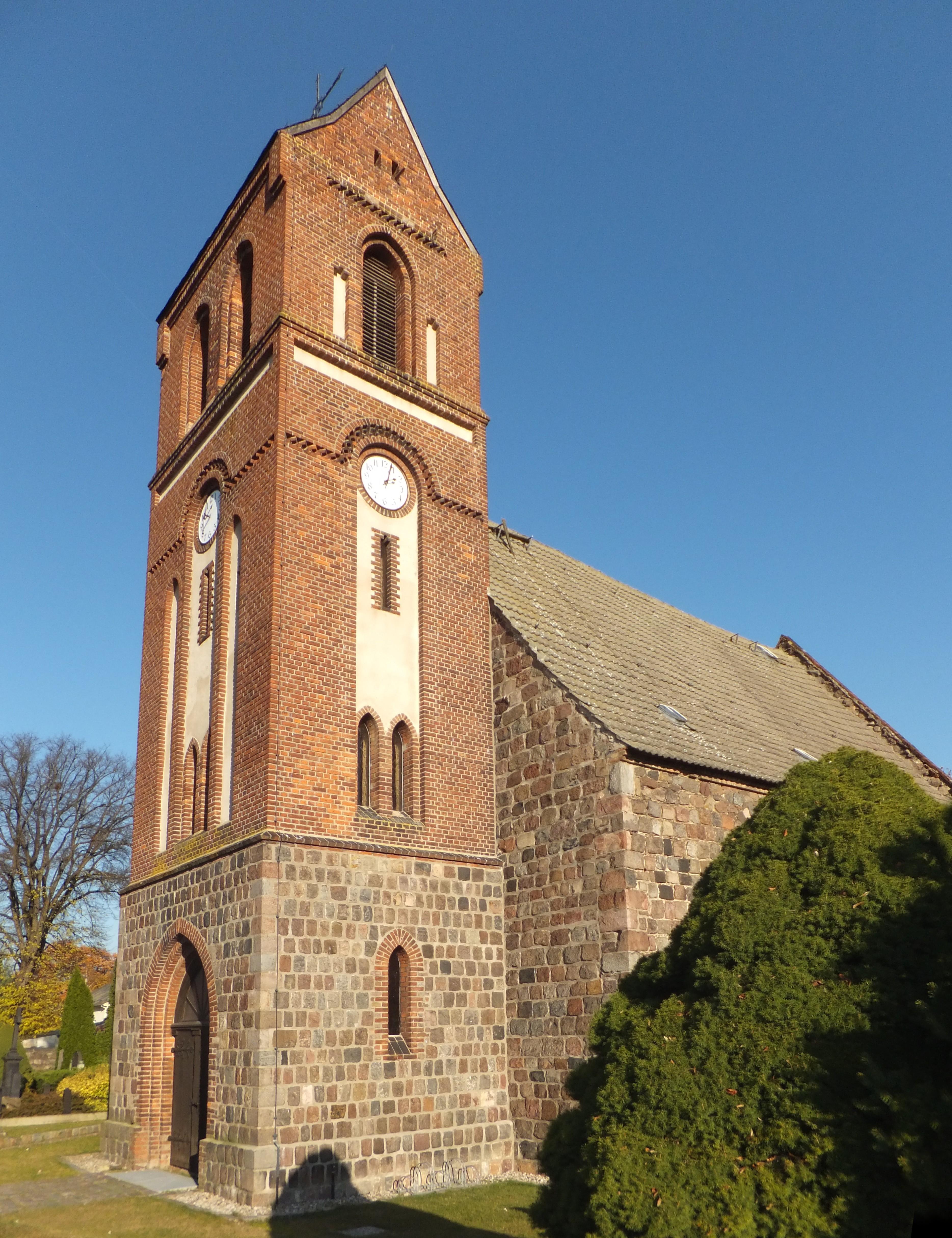 Dorfkirche Schwanebeck