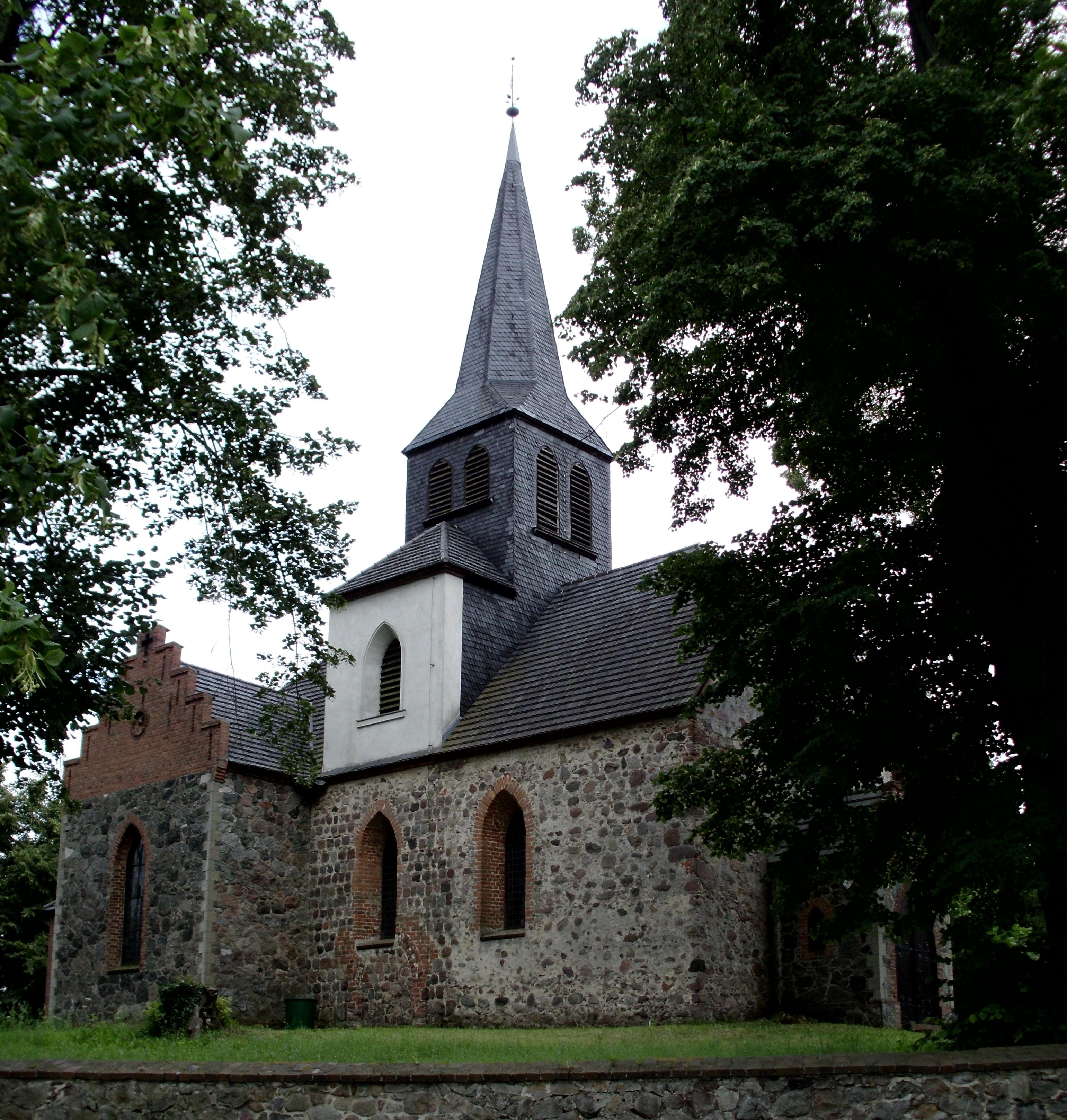 Dorfkirche Sauen