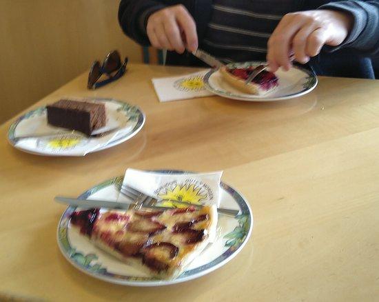 Cafe Bakery Confectionery Imhof