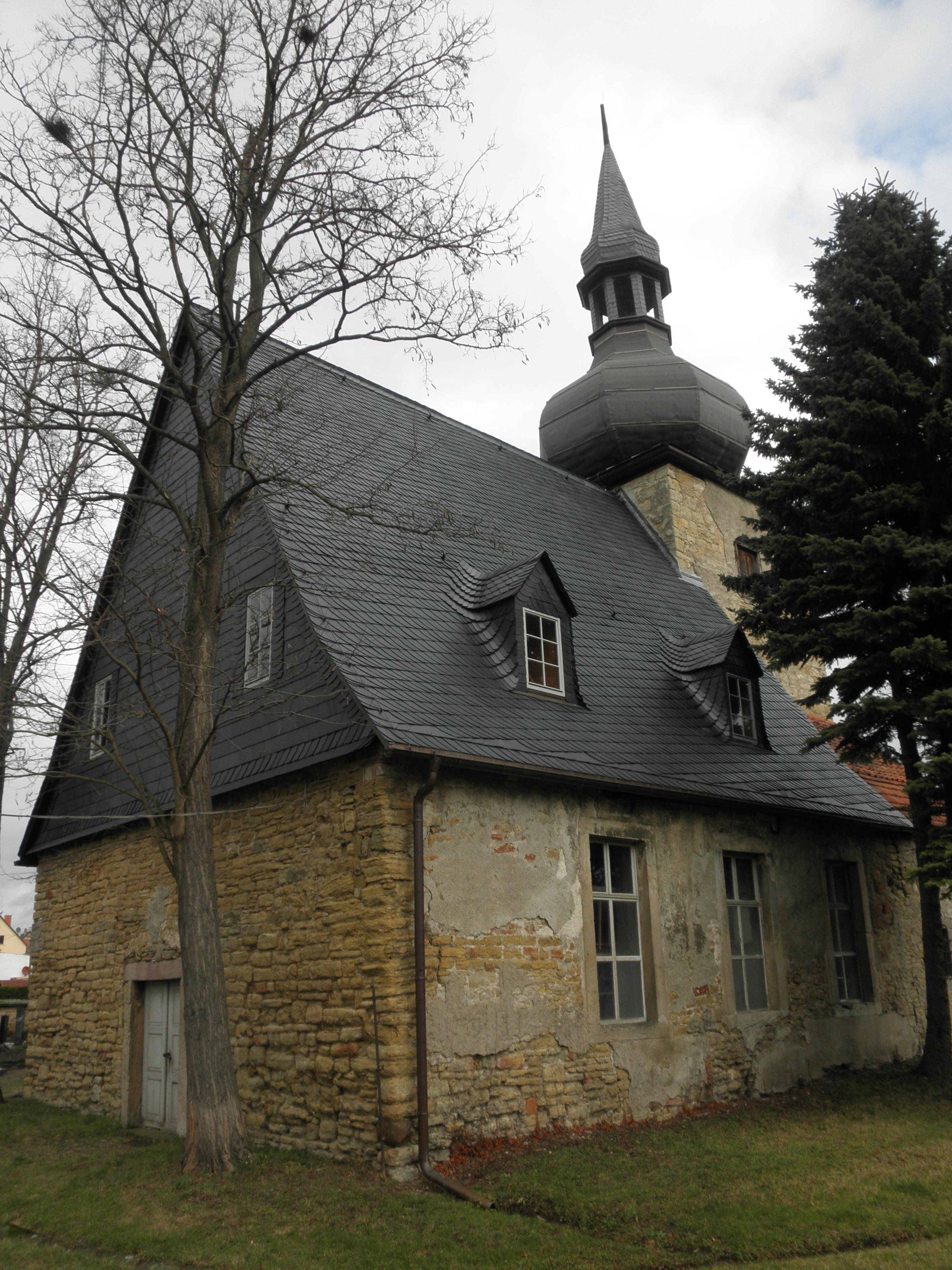 St. Johannes Baptist