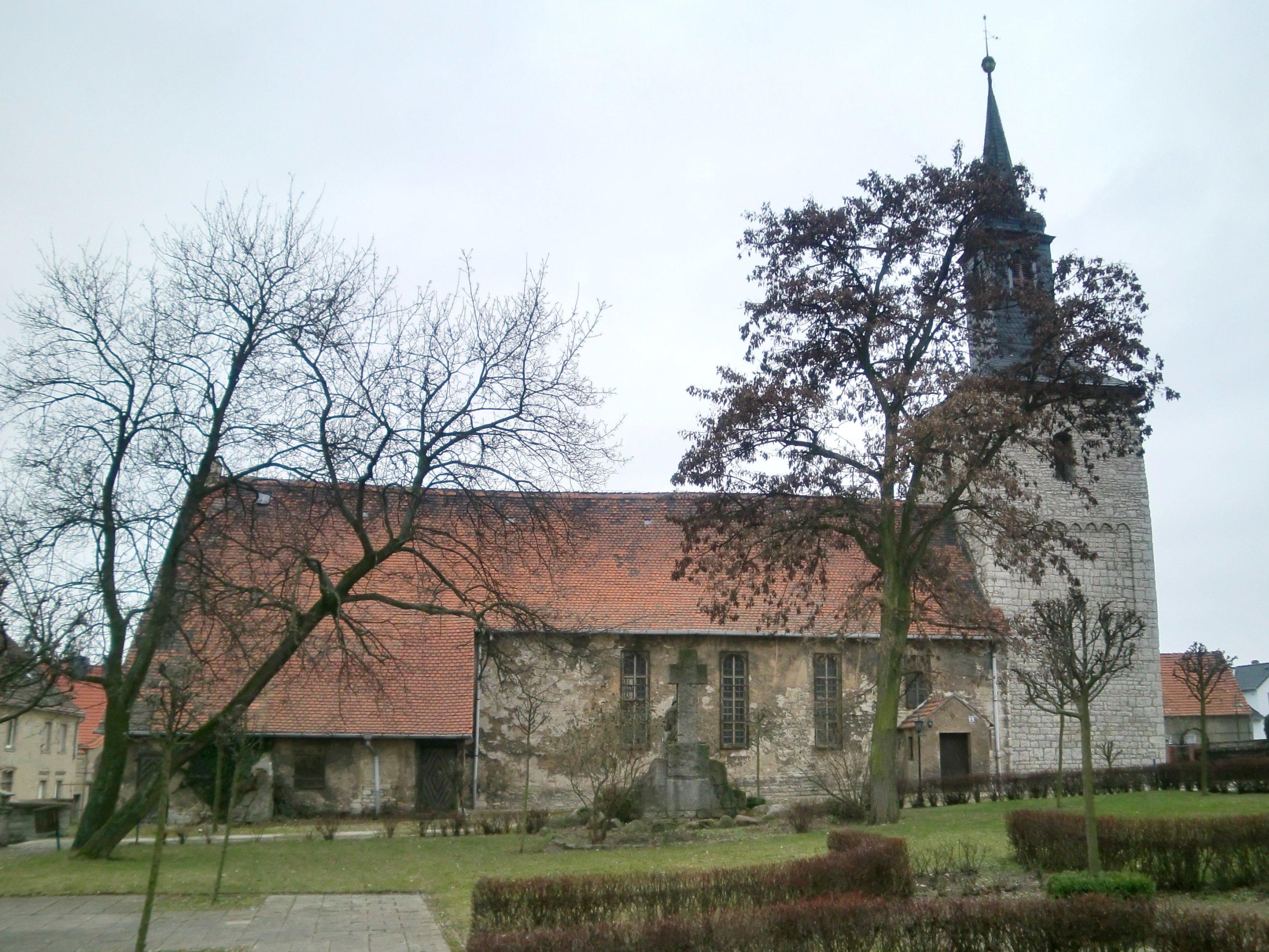 Sankt-Sixti-Kirche