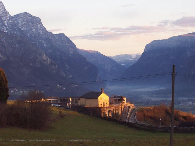 chiesa di Santa Giustina