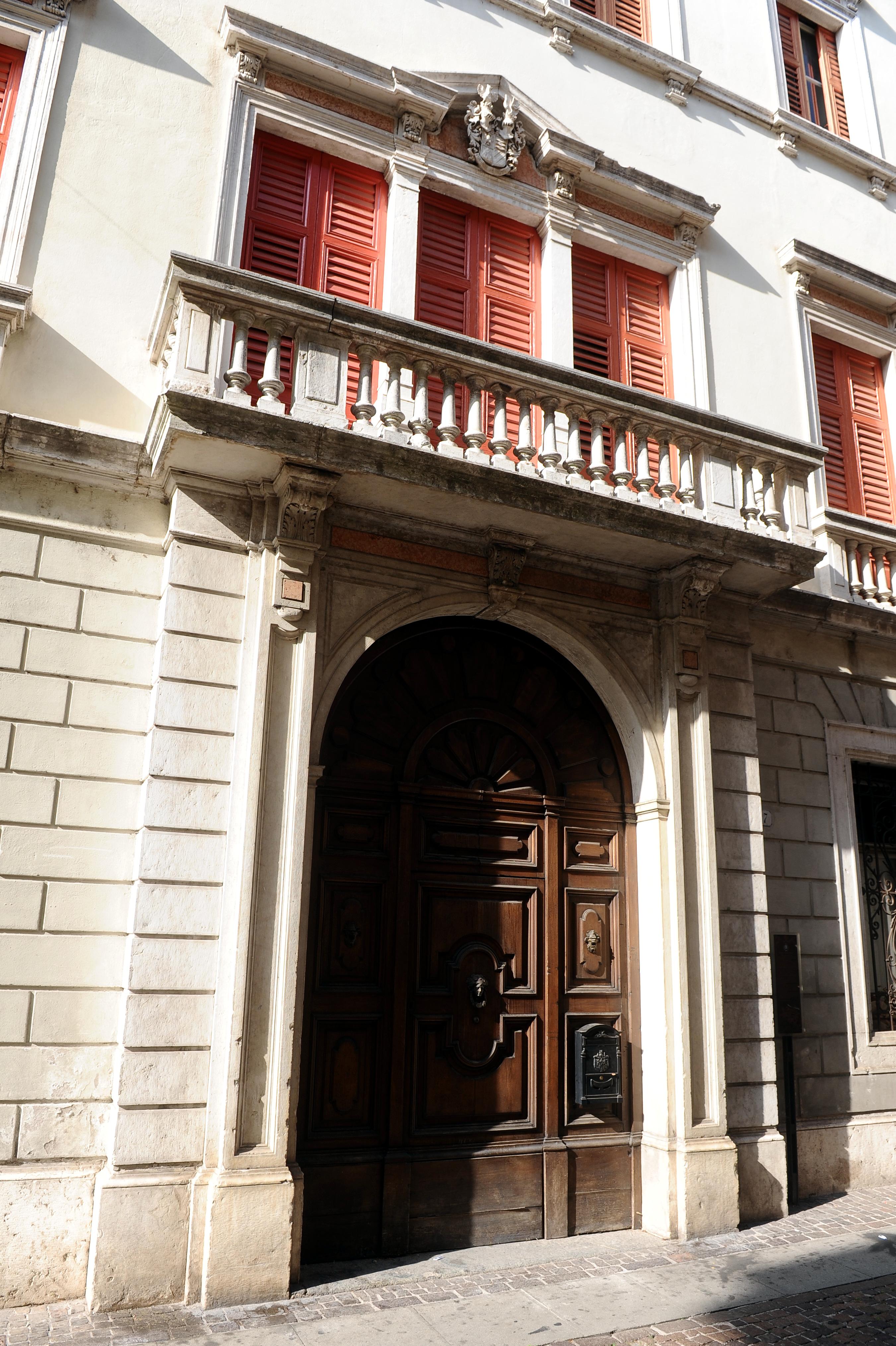 Palazzo Malfatti-Scherer