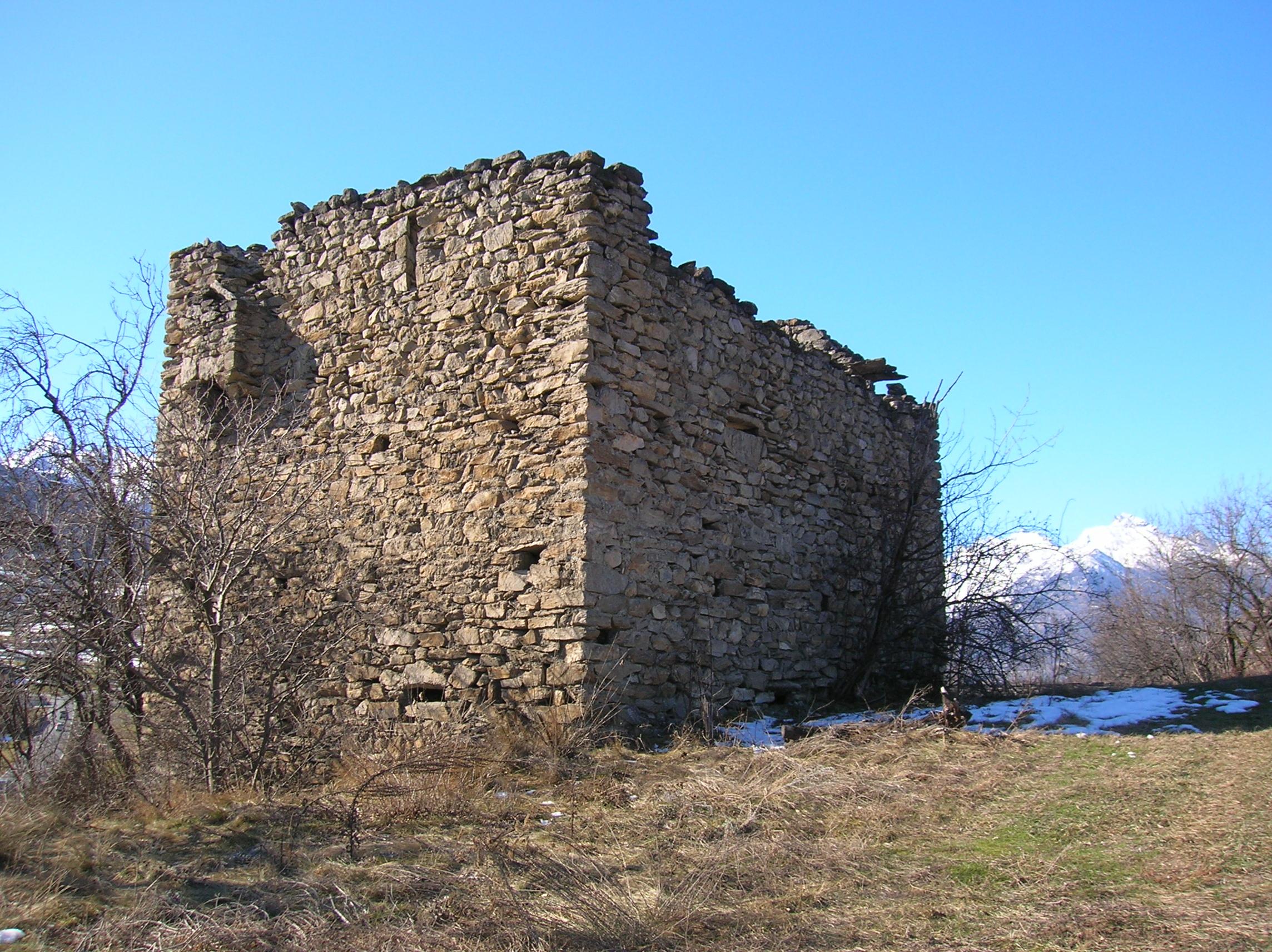 Tour de la ville de Cordèle