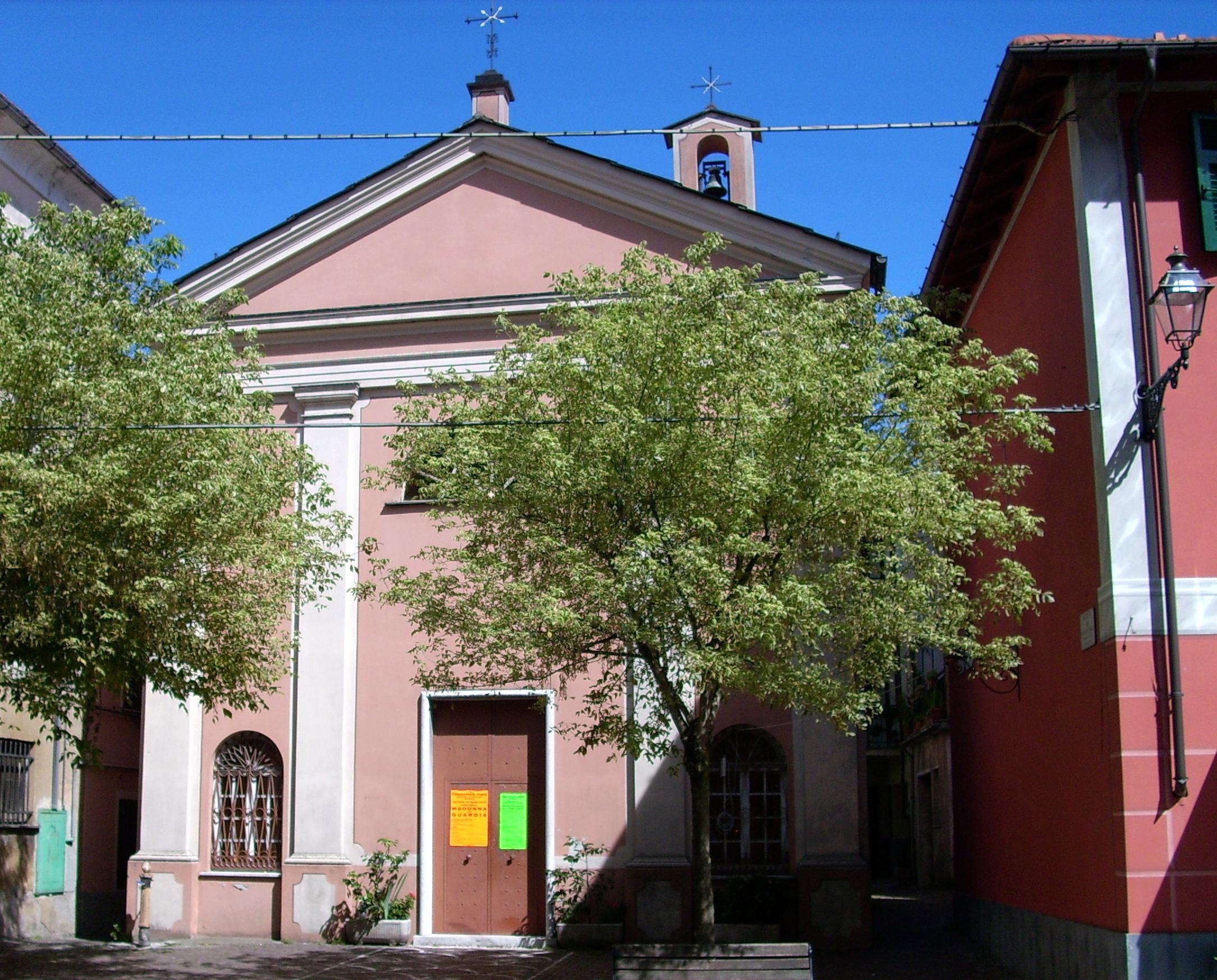Cappella di San Rocco