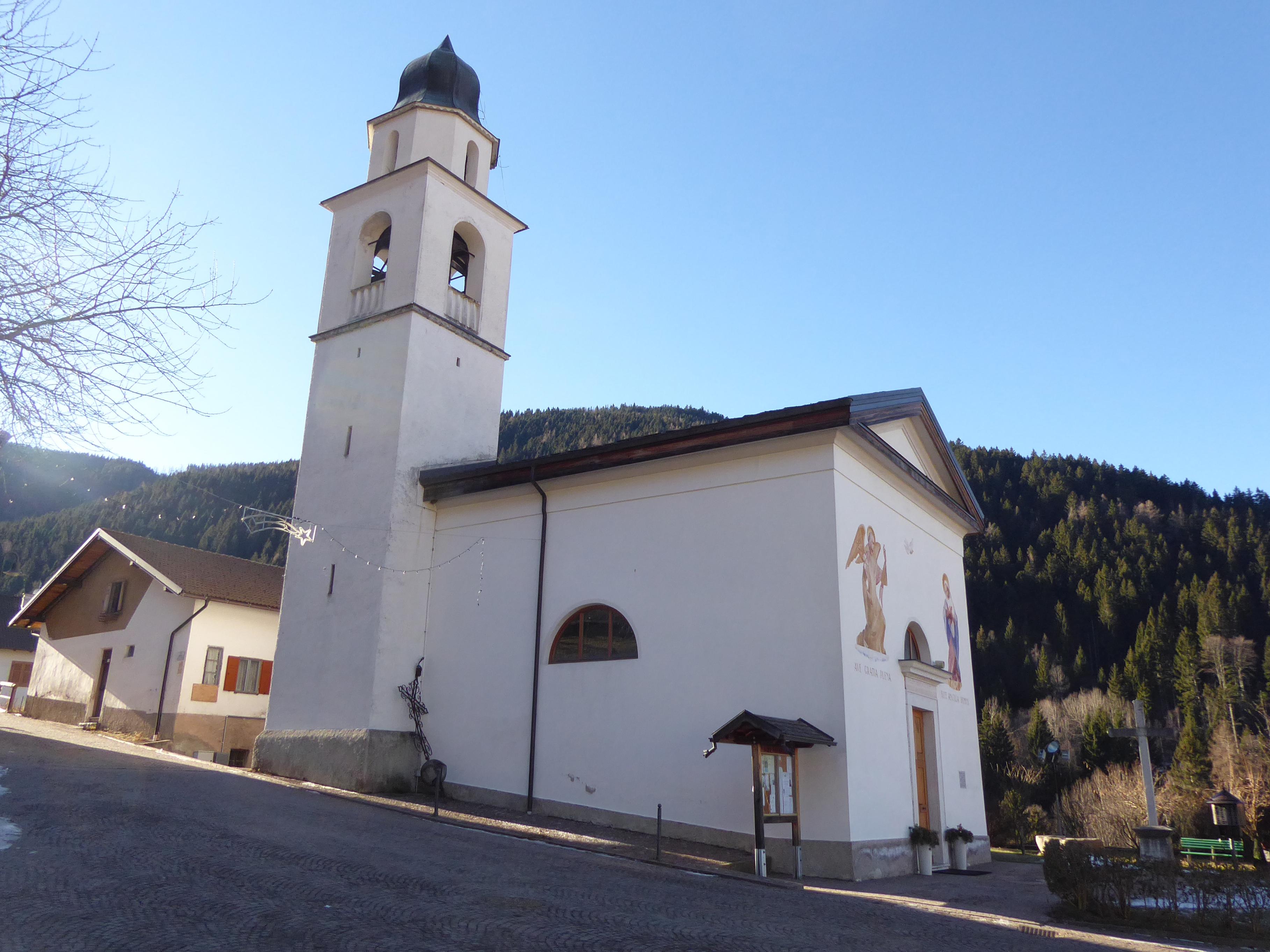 Our Lady of Graces church