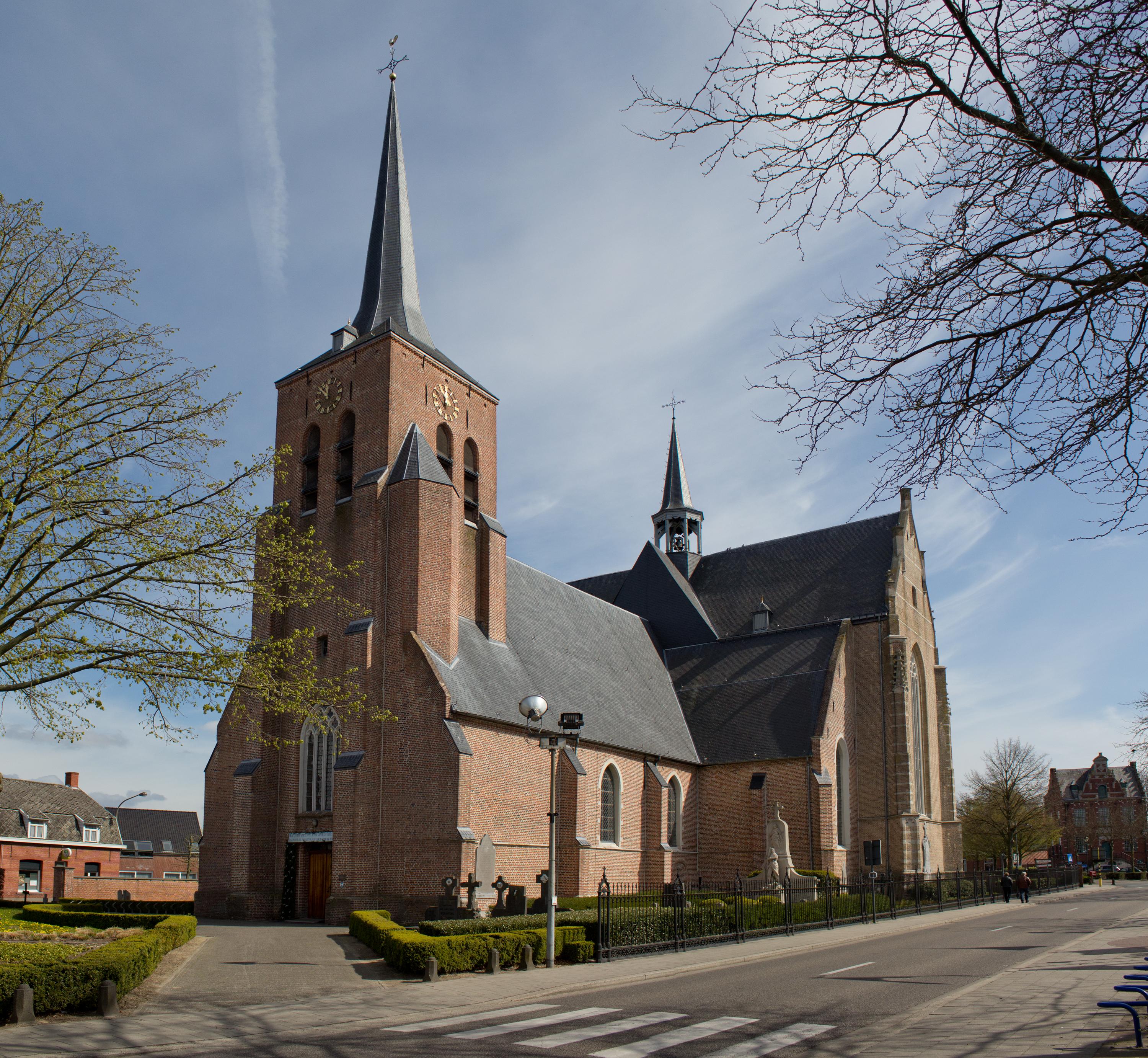 Parochiekerk Sint-Salvator