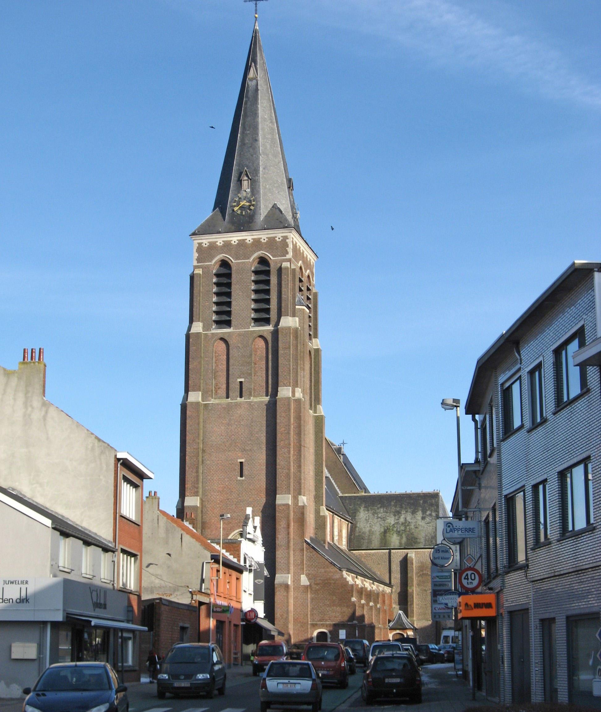 Parochiekerk Sint-Michiel