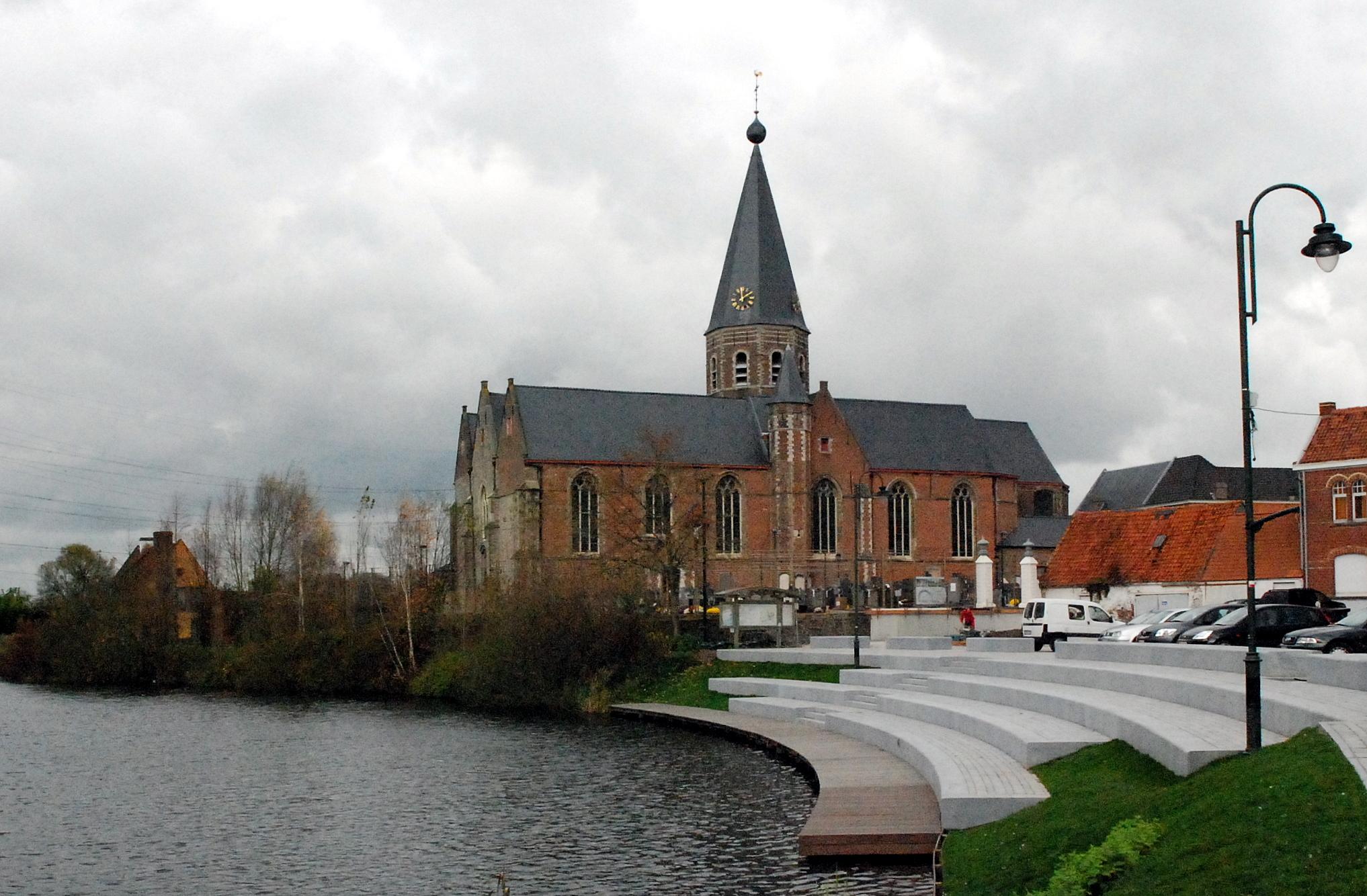 Sint-Michiel-en-Cornelius-en-Ghislenuskerk