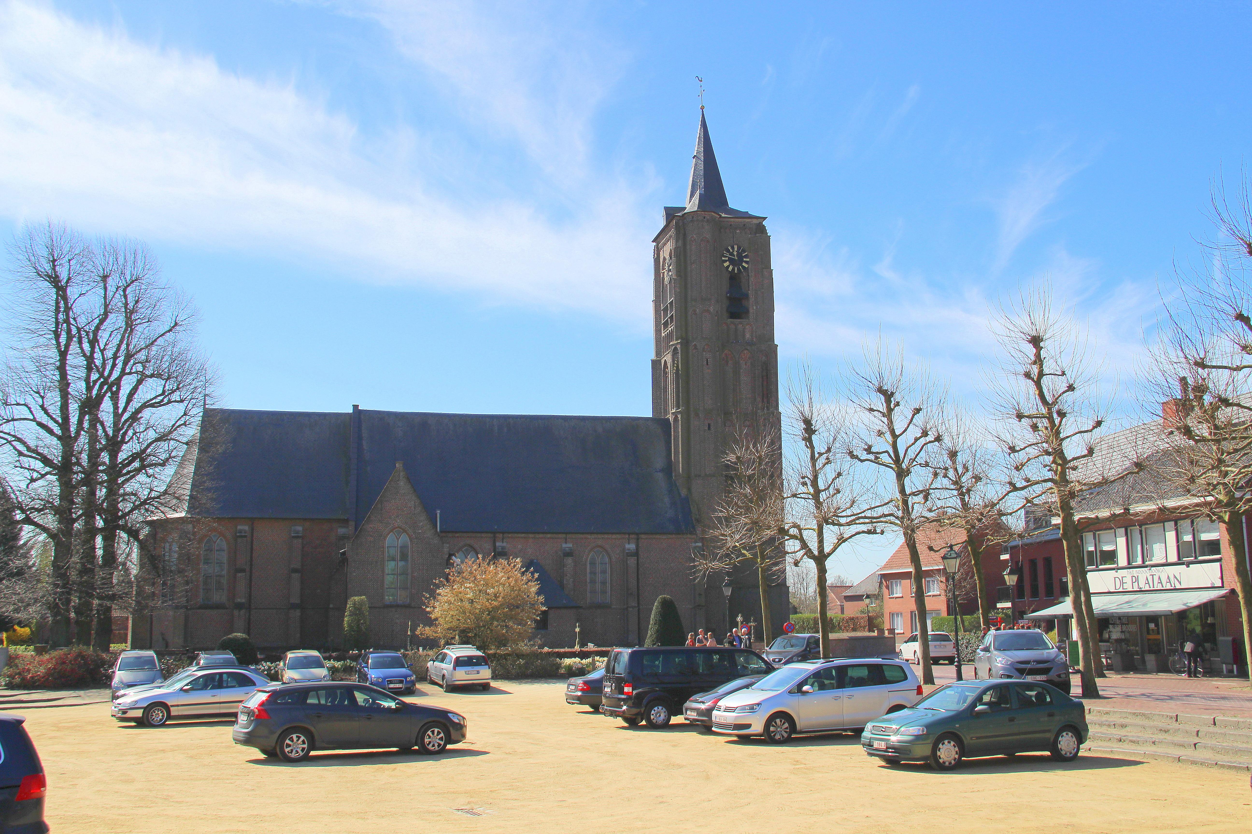 Parochiekerk Sint-Clemens