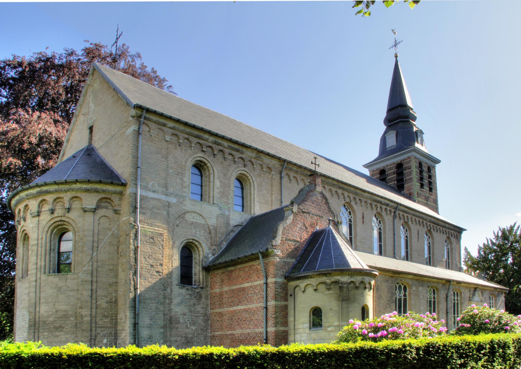 Parochiekerk Sint-Niklaas