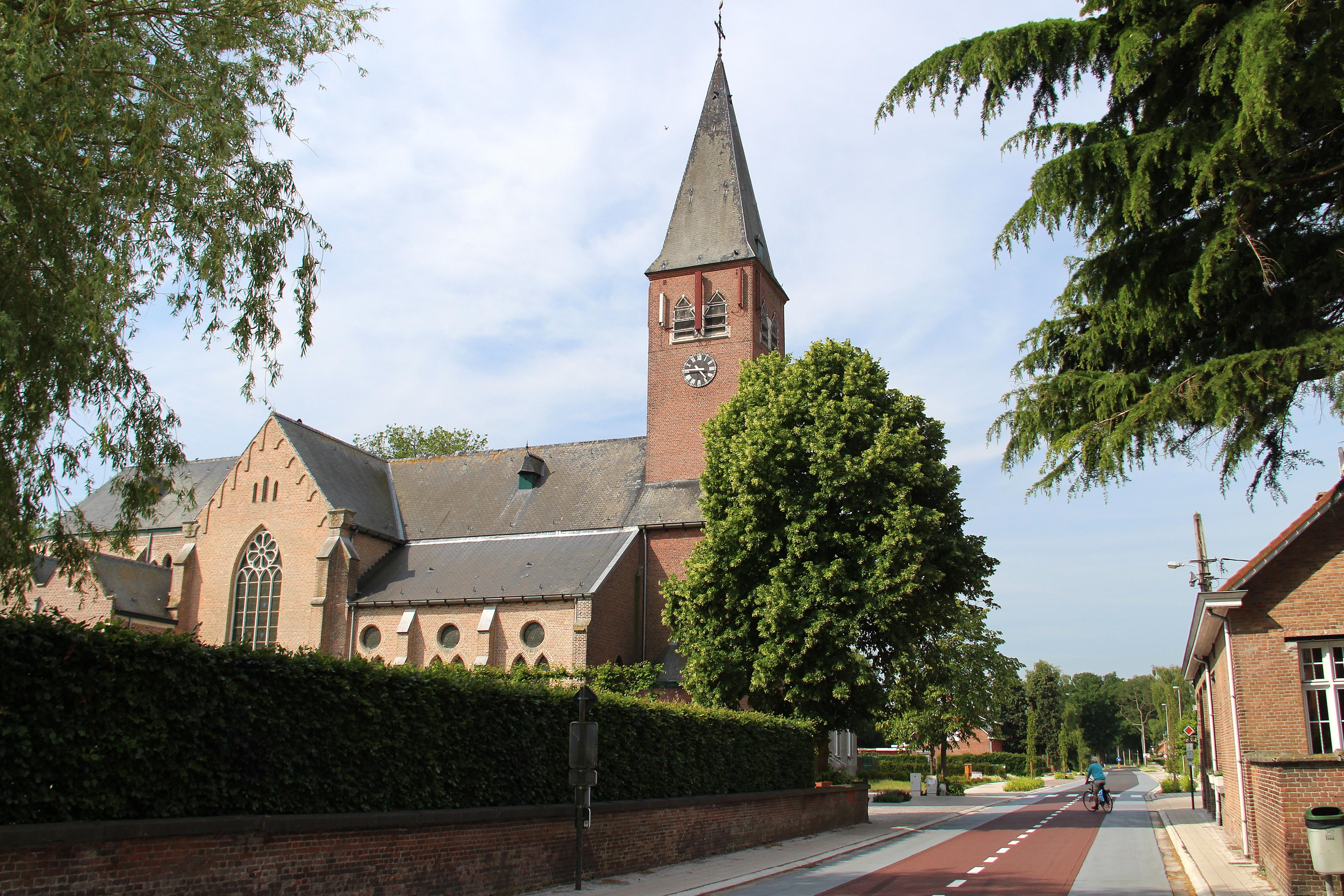 Parochiekerk Sint-Pieter