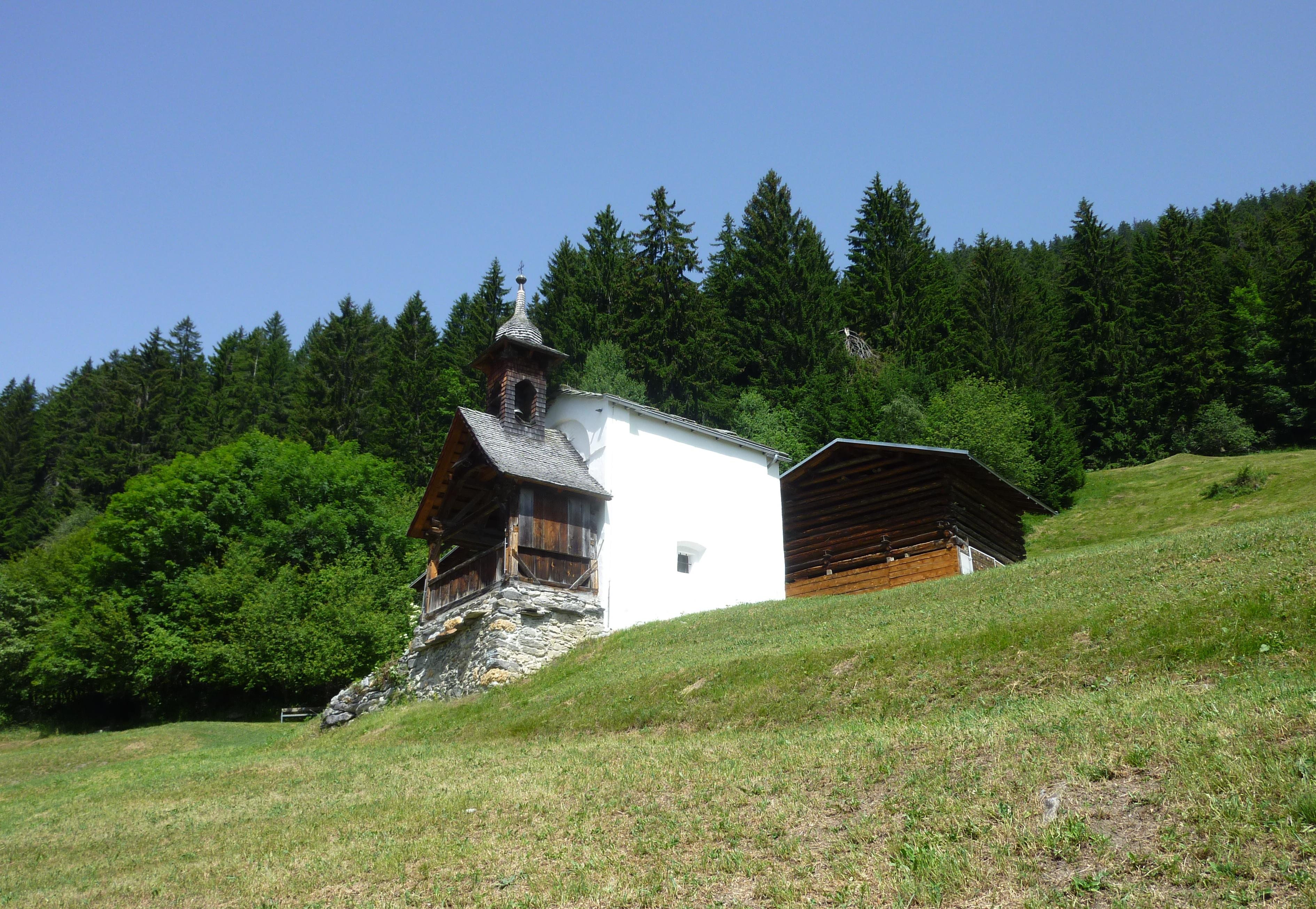 Kapelle des Heiligen Nikolaus