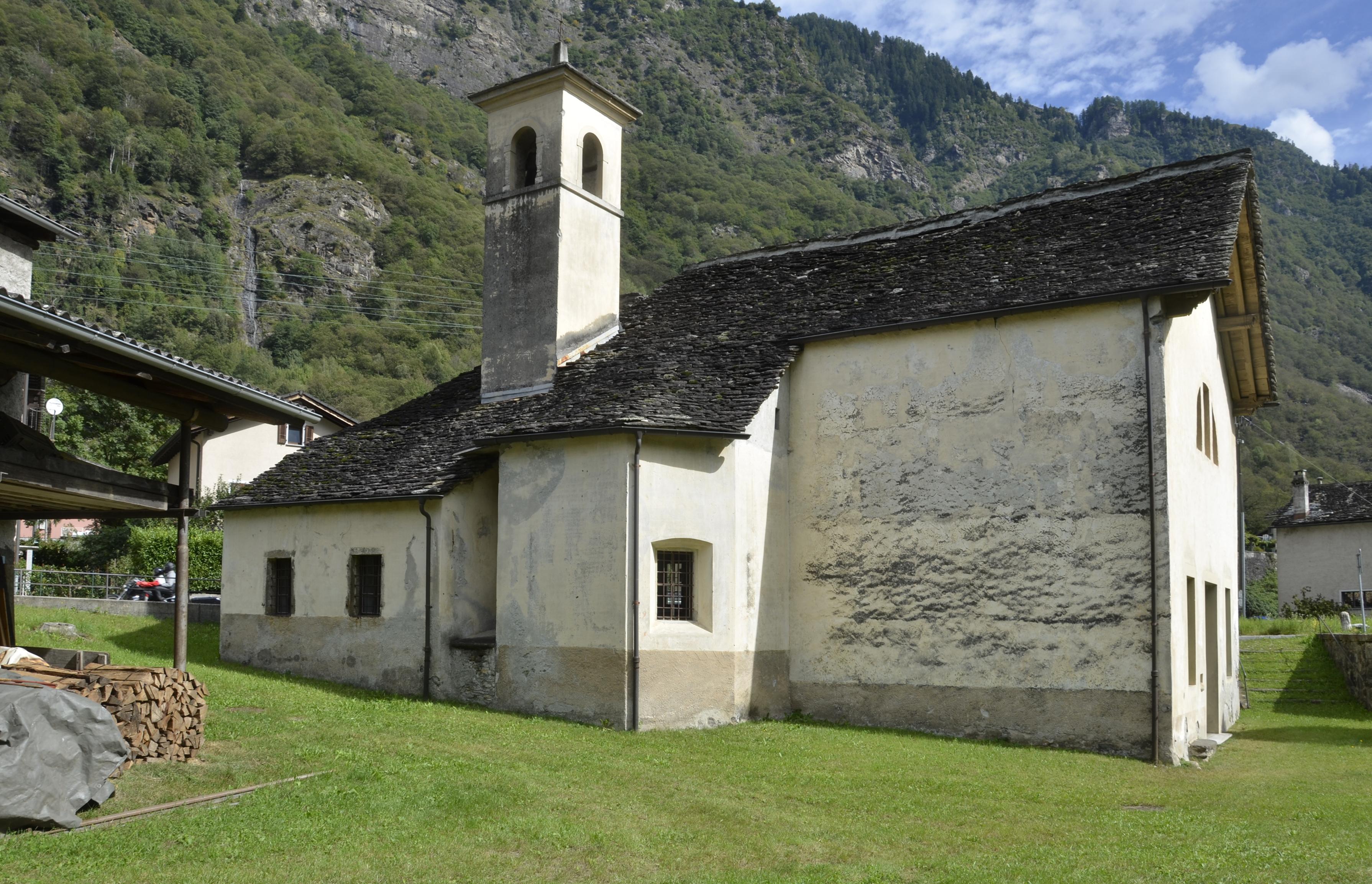 Chiesa di Santa Maria Nascente
