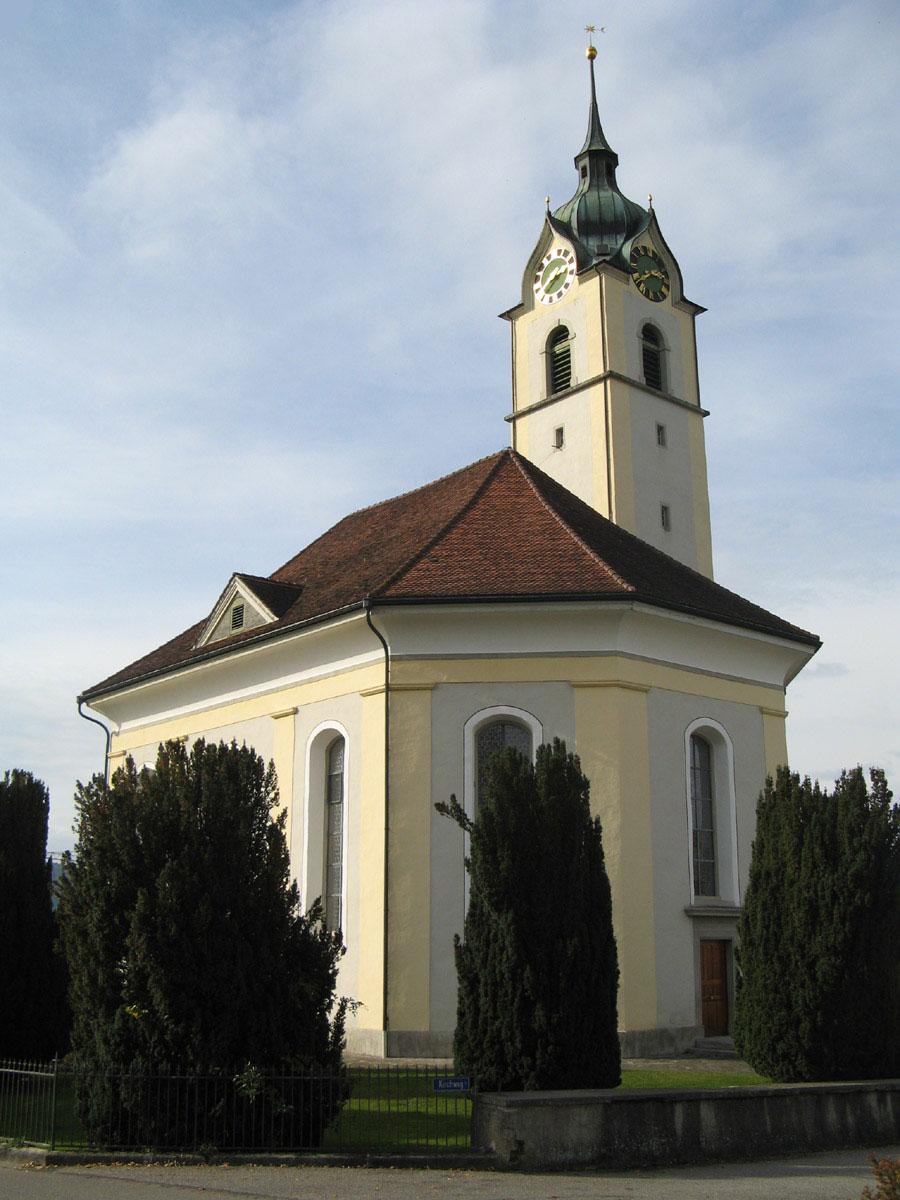 Reformierte Kirche