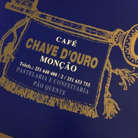 Chave D'Ouro