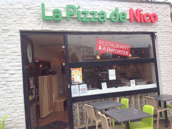 La Pizza de Nico