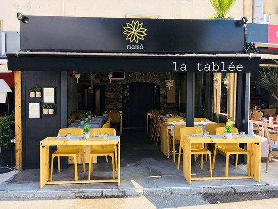 Mamo la Tablée