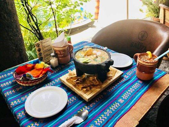 Portales del Cielo Restaurante Bar