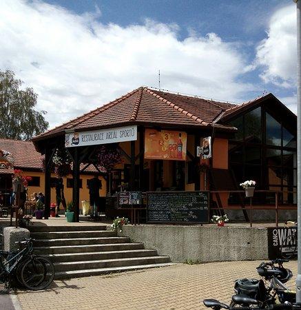 Restaurance Areal Sportu