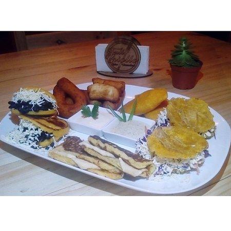 Full Criollo Sabor Venezolano