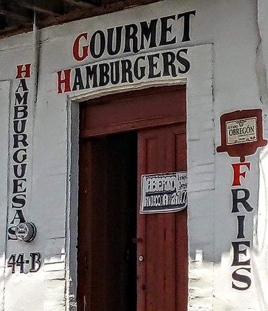 American Gourmet Hamburger