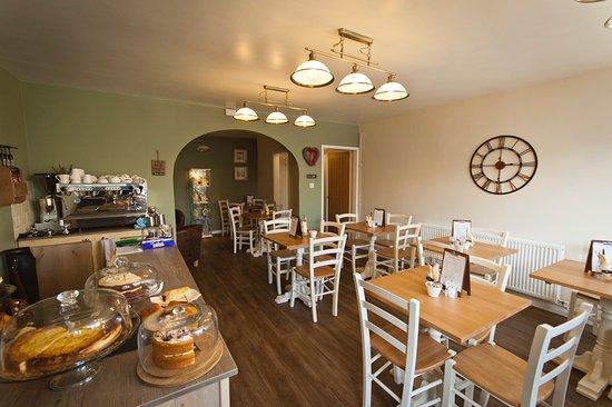 The Old Butchers Coffee Shop