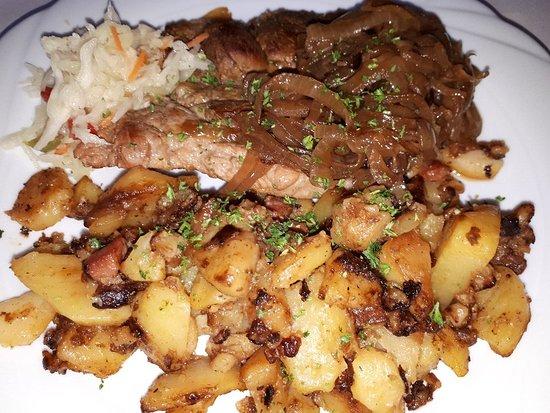 Wilmersdorfer Hof Restaurant