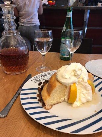 Le Bistro Saint Lazare